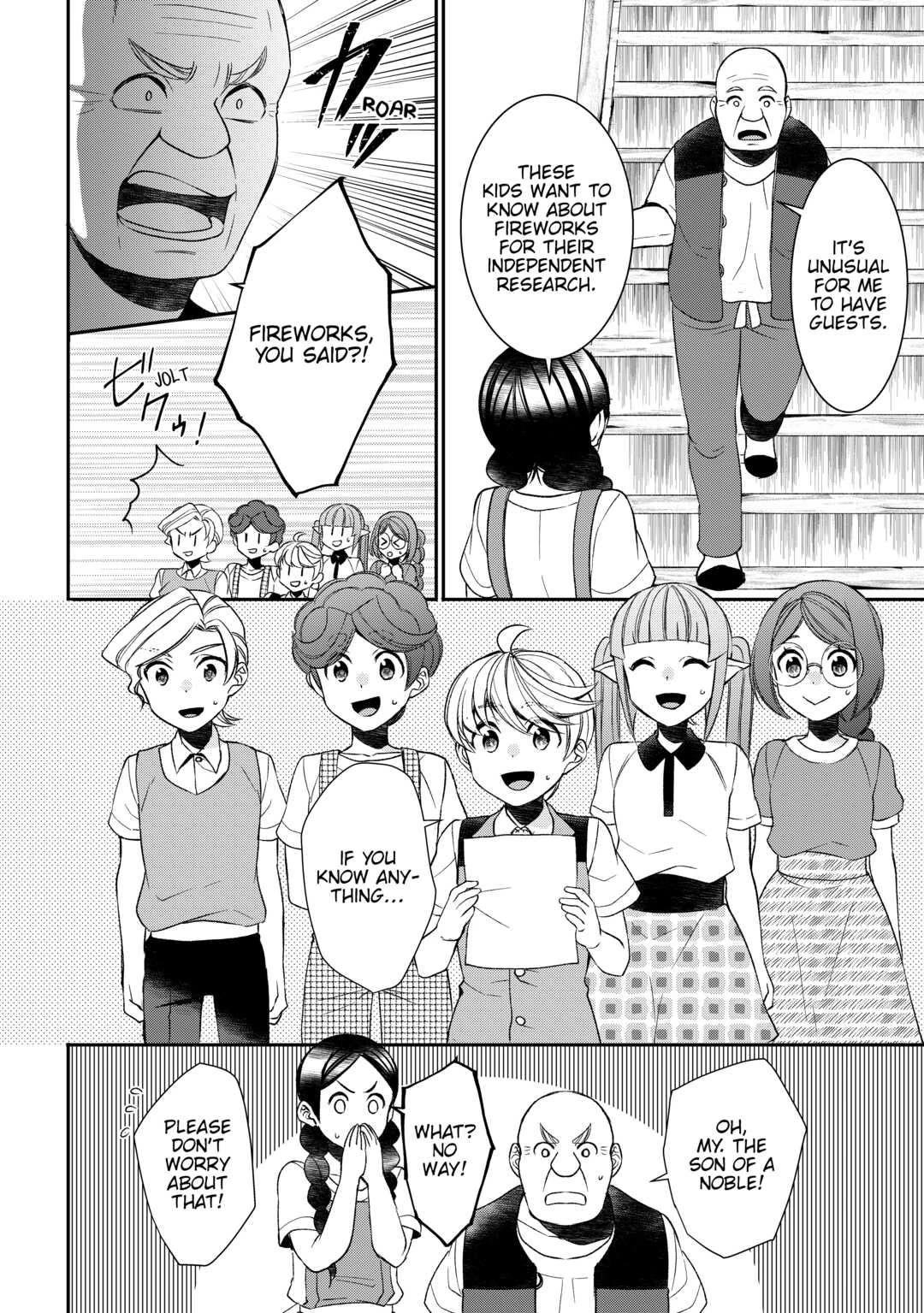 Tenseishichatta yo (Iya, Gomen) Chapter 69 page 14 - Chapter 69