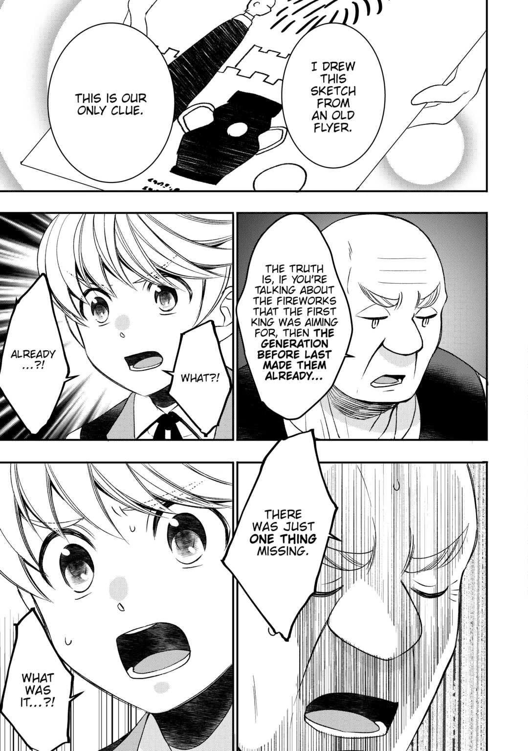 Tenseishichatta yo (Iya, Gomen) Chapter 69 page 15 - Chapter 69
