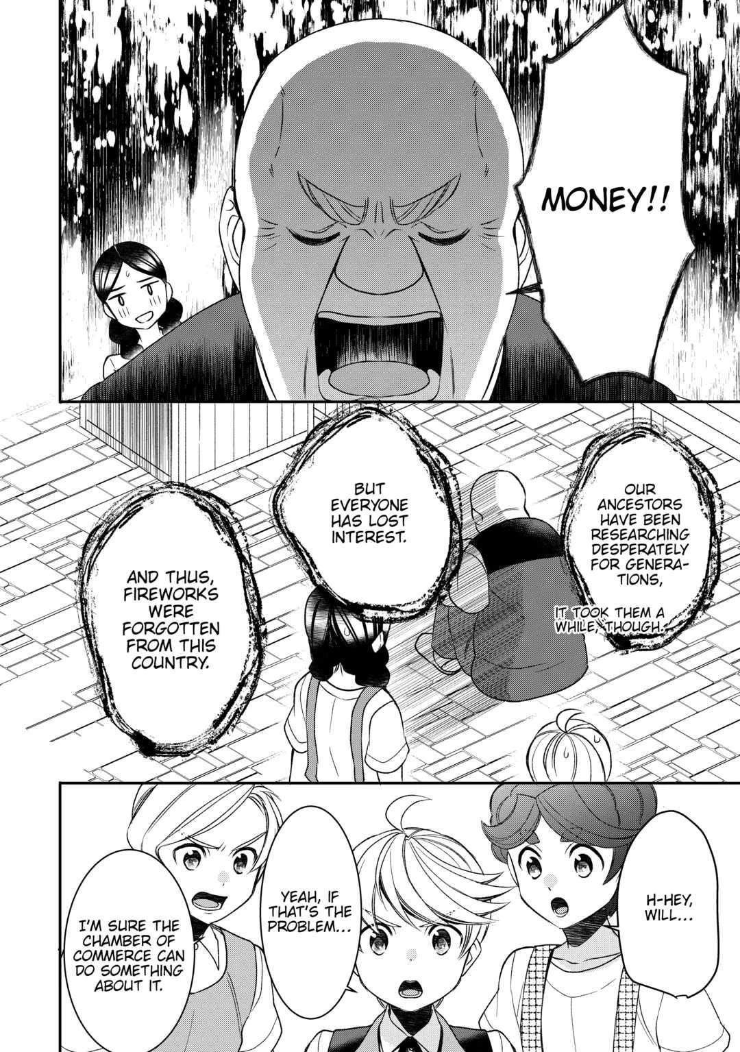Tenseishichatta yo (Iya, Gomen) Chapter 69 page 16 - Chapter 69