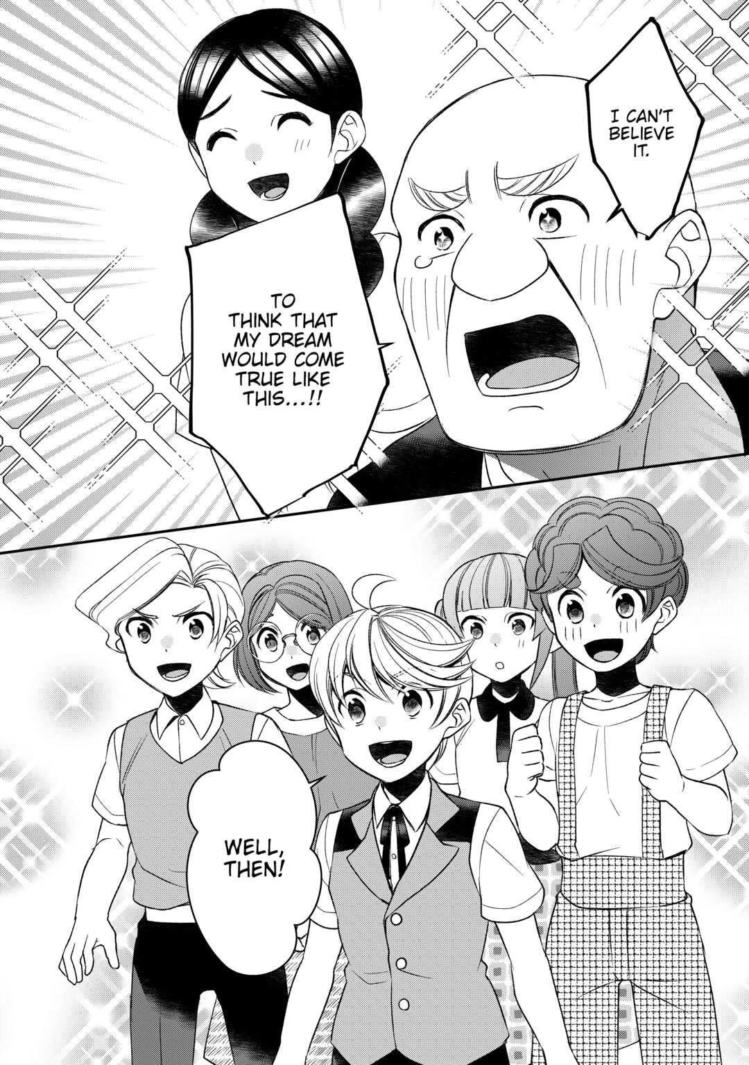 Tenseishichatta yo (Iya, Gomen) Chapter 69 page 18 - Chapter 69