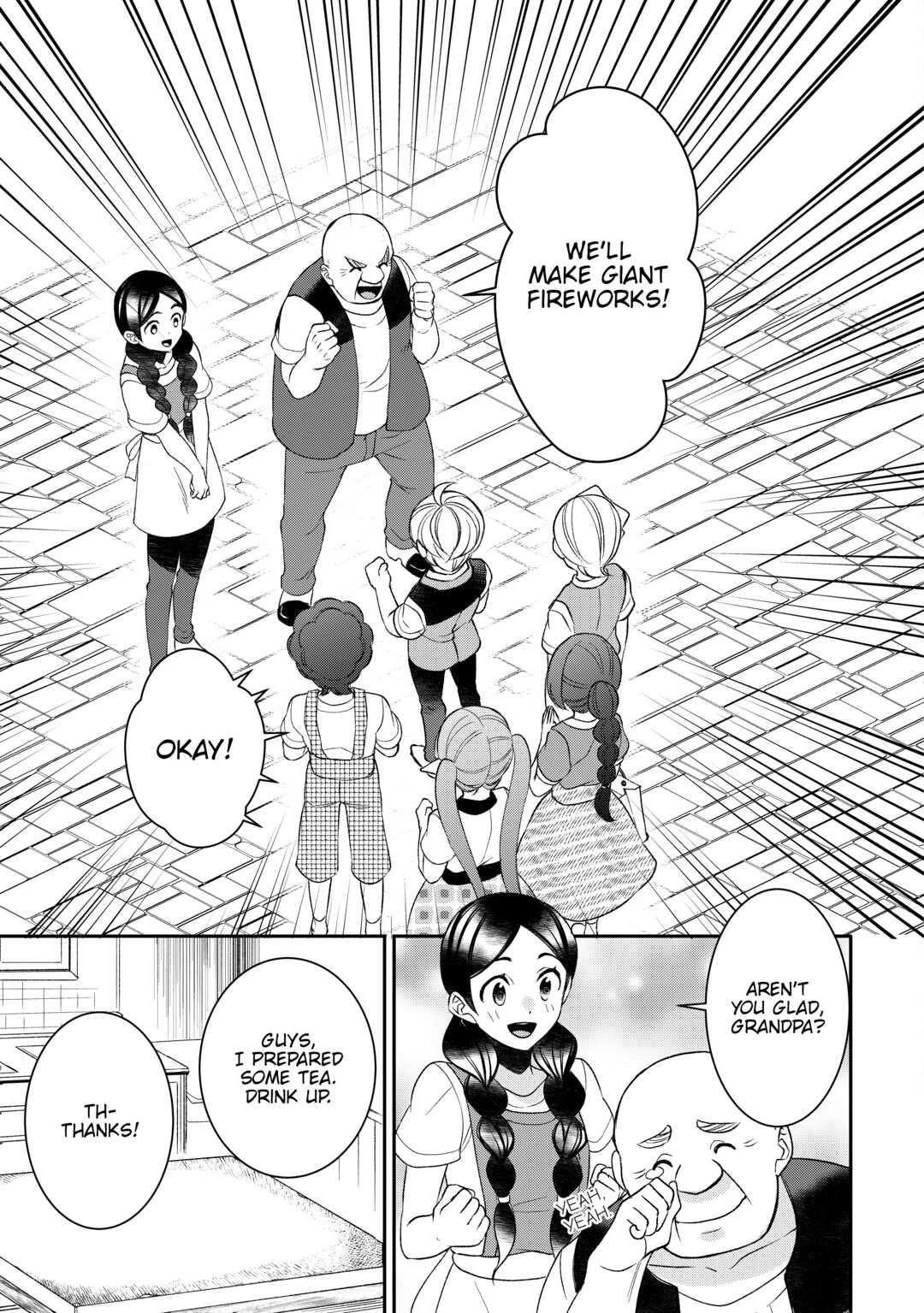 Tenseishichatta yo (Iya, Gomen) Chapter 69 page 19 - Chapter 69
