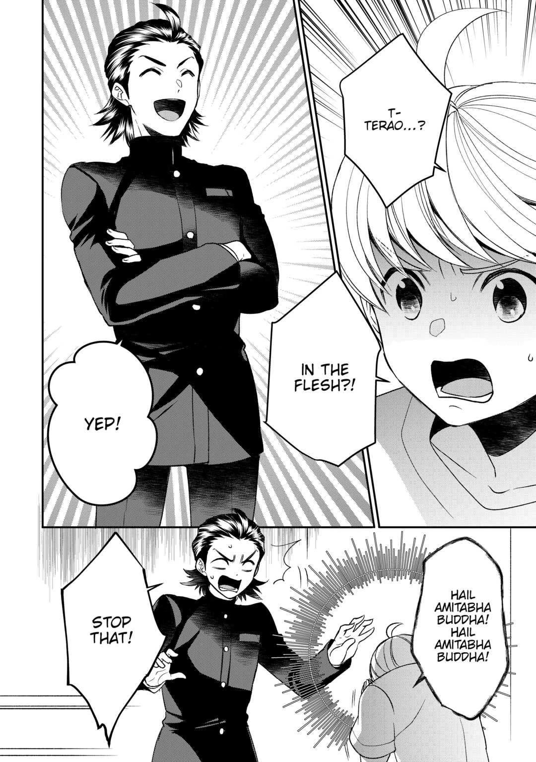 Tenseishichatta yo (Iya, Gomen) Chapter 69 page 2 - Chapter 69