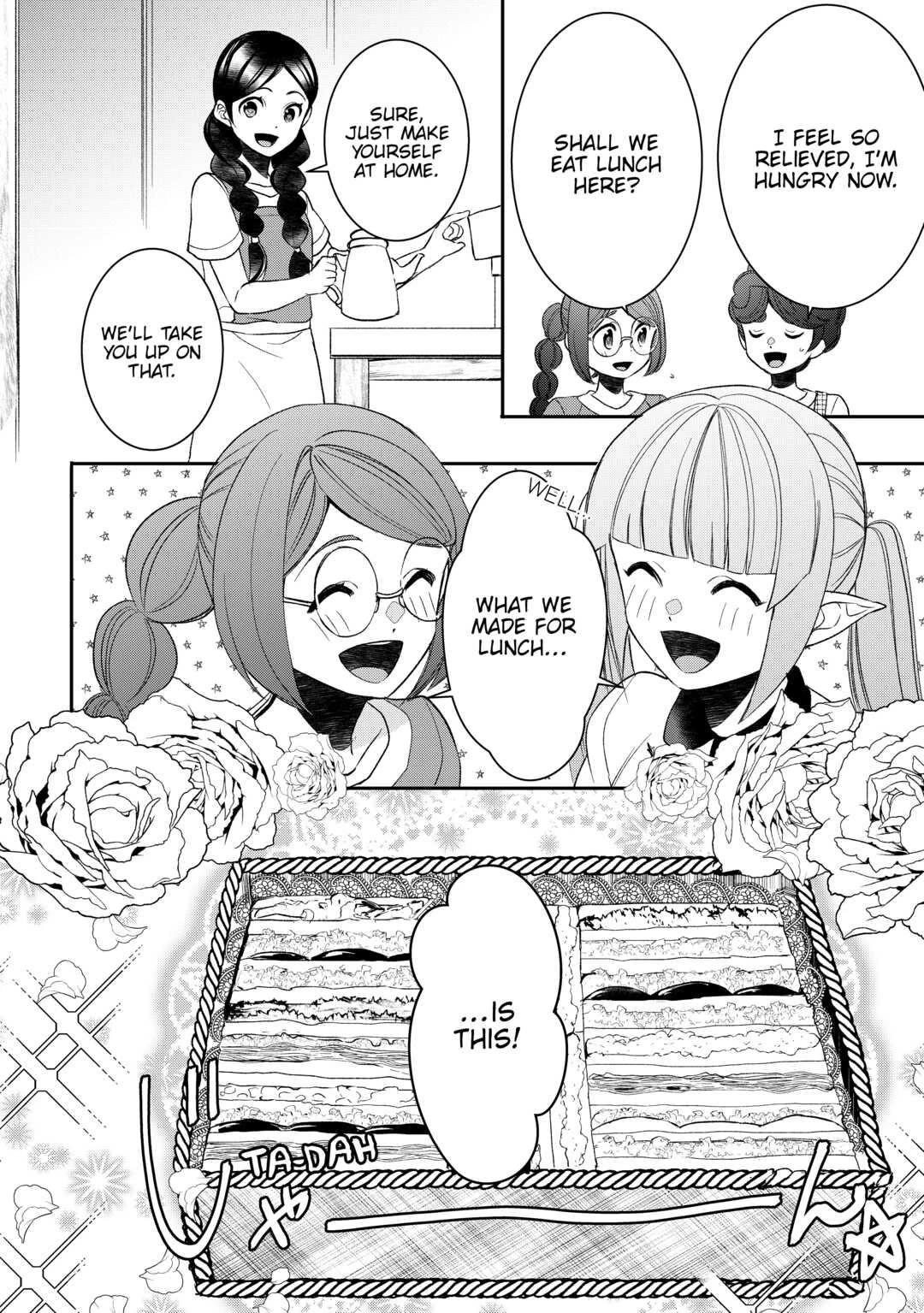 Tenseishichatta yo (Iya, Gomen) Chapter 69 page 20 - Chapter 69