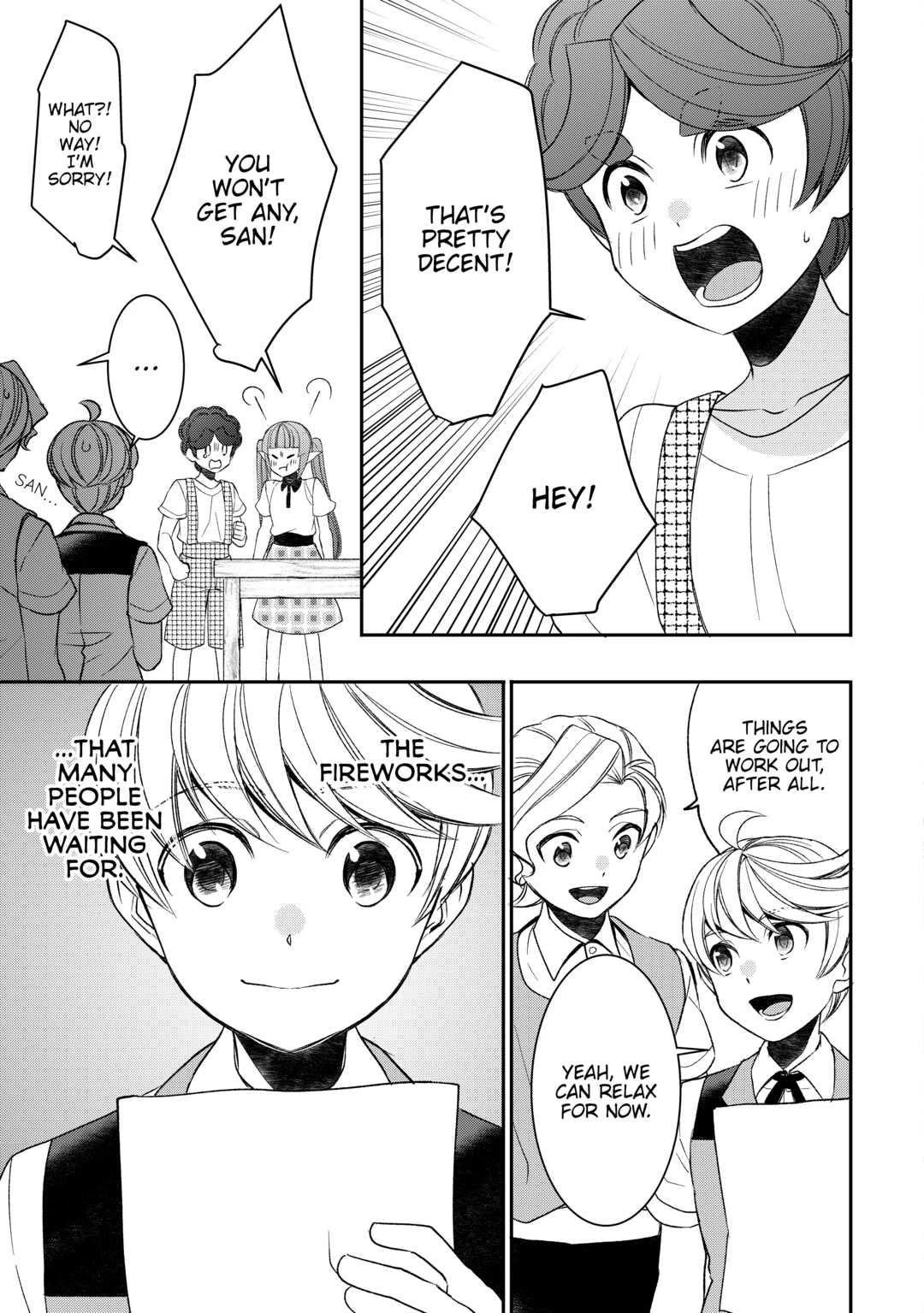 Tenseishichatta yo (Iya, Gomen) Chapter 69 page 21 - Chapter 69