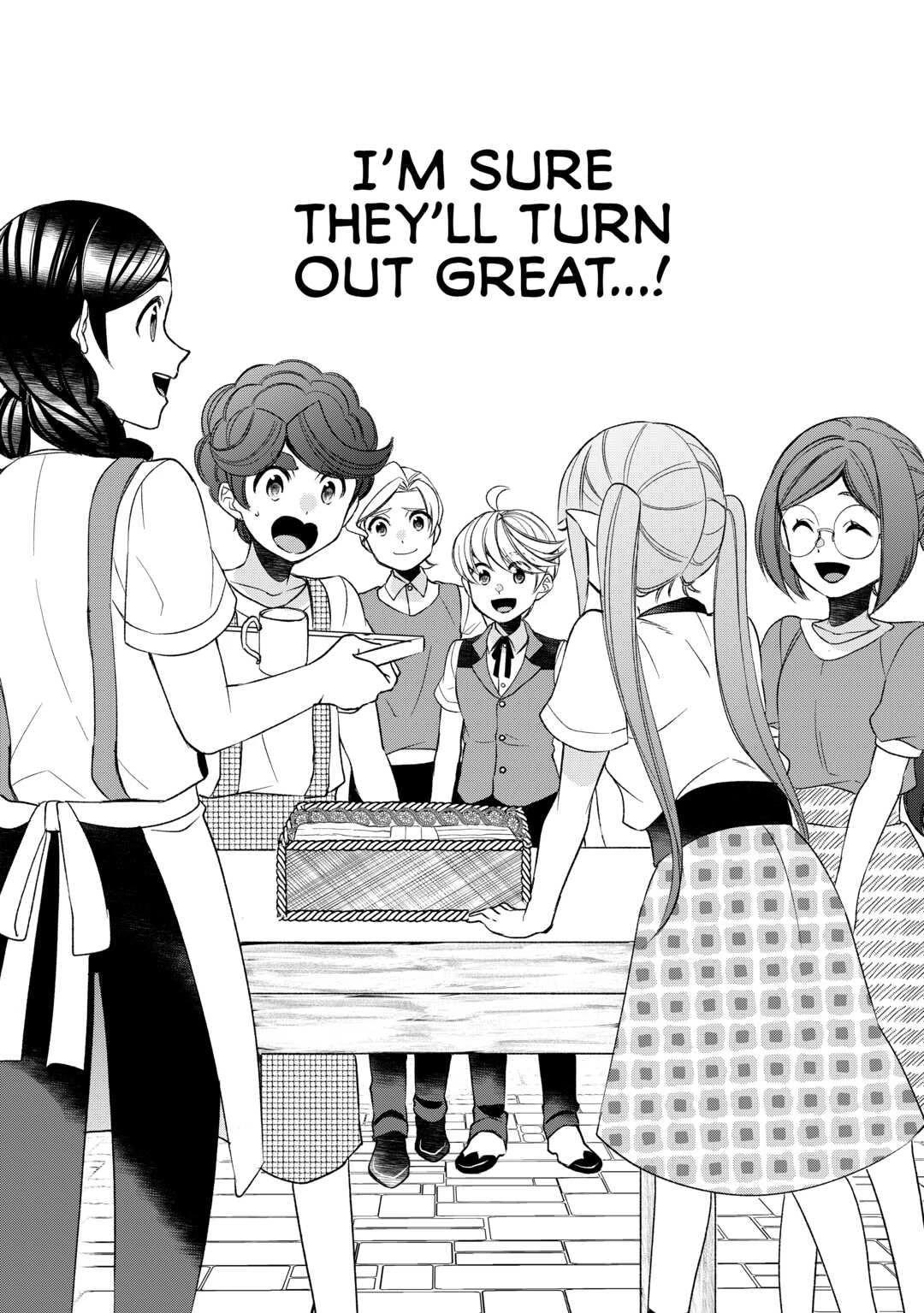 Tenseishichatta yo (Iya, Gomen) Chapter 69 page 22 - Chapter 69
