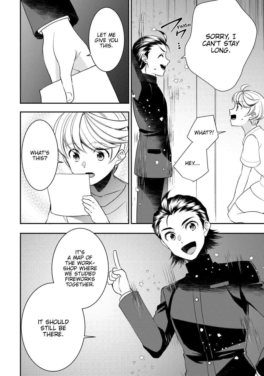 Tenseishichatta yo (Iya, Gomen) Chapter 69 page 4 - Chapter 69