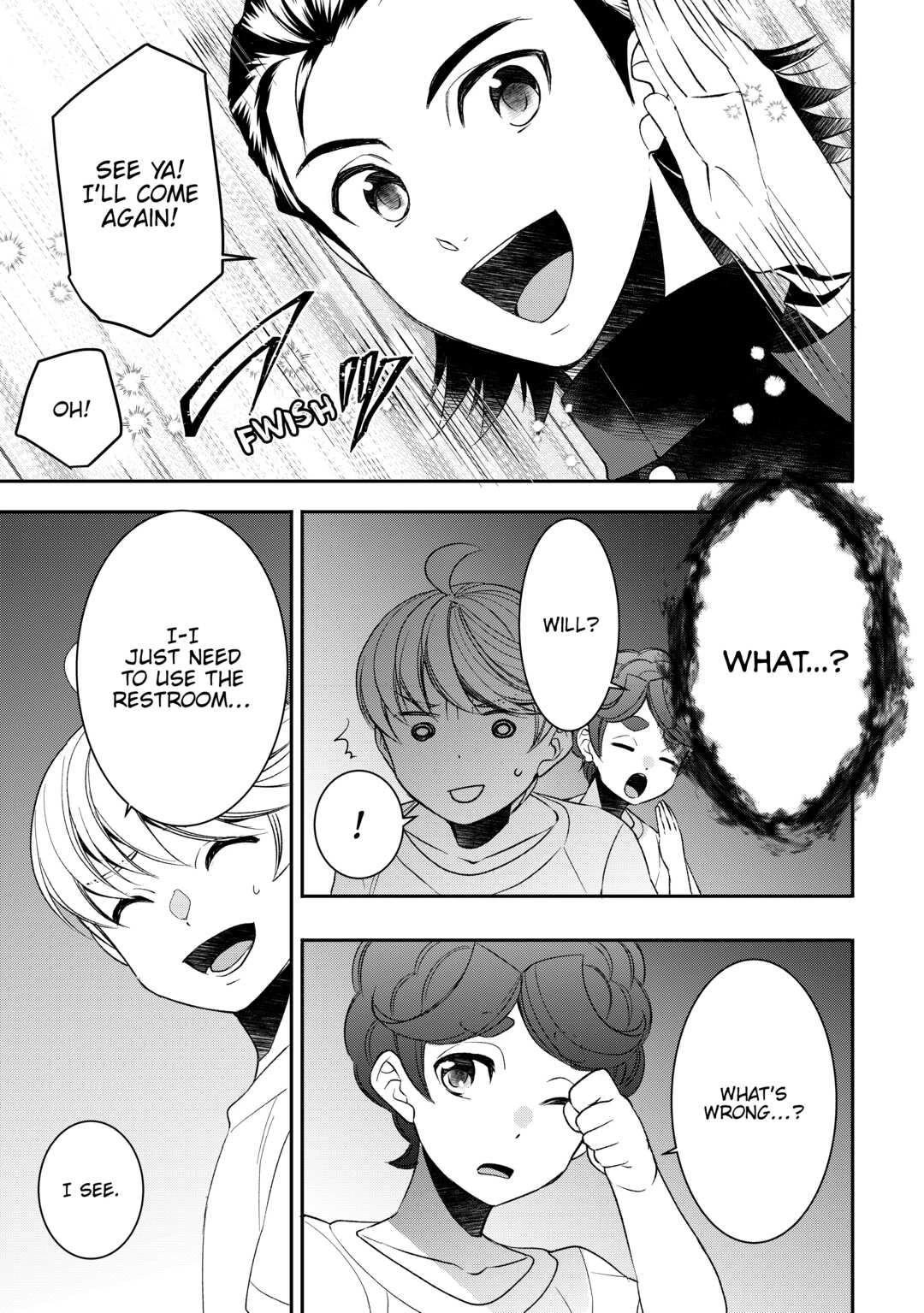 Tenseishichatta yo (Iya, Gomen) Chapter 69 page 5 - Chapter 69