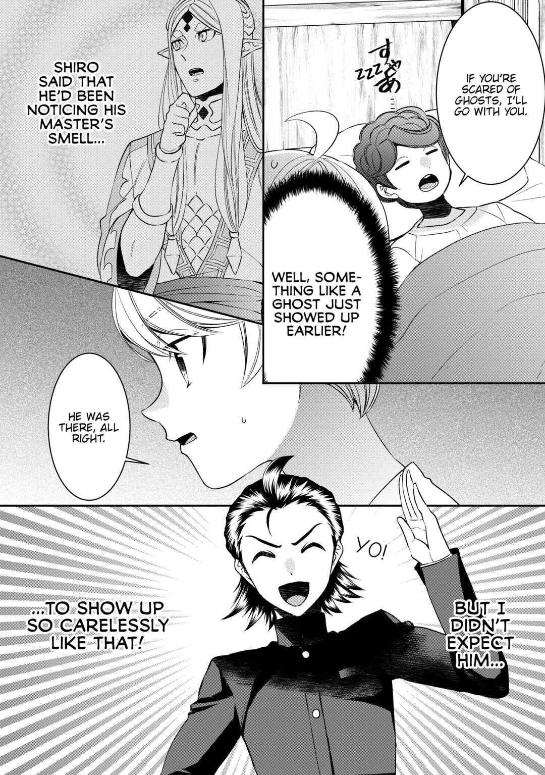 Tenseishichatta yo (Iya, Gomen) Chapter 69 page 6 - Chapter 69