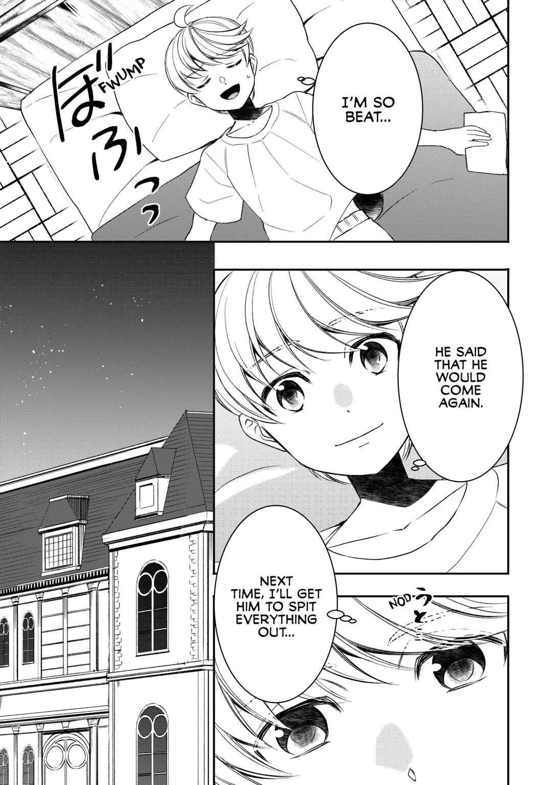 Tenseishichatta yo (Iya, Gomen) Chapter 69 page 7 - Chapter 69