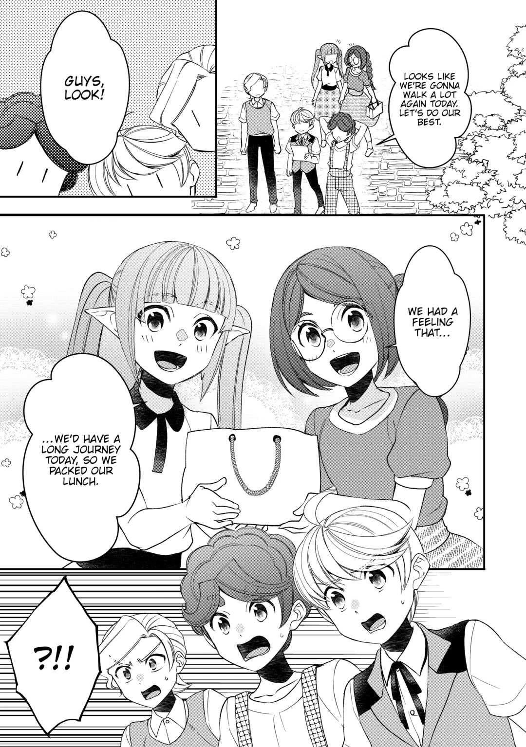Tenseishichatta yo (Iya, Gomen) Chapter 69 page 9 - Chapter 69