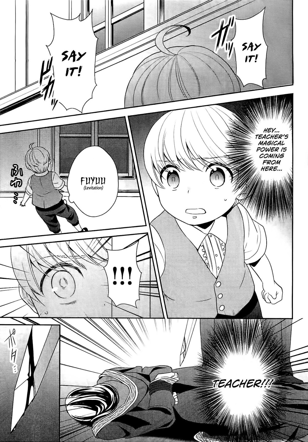 Tenseishichatta yo (Iya, Gomen) Chapter 7 page 18 - Chapter 7