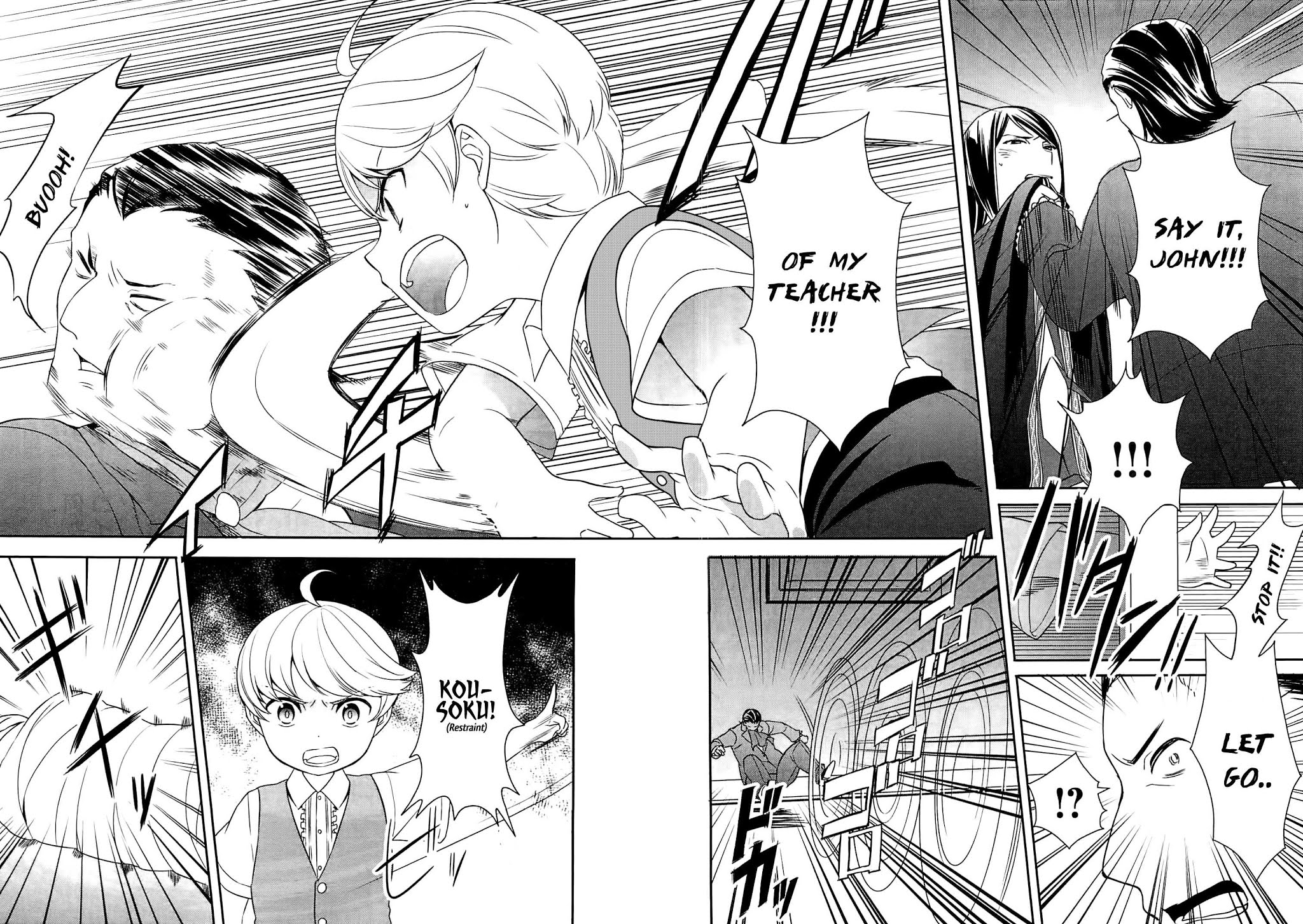 Tenseishichatta yo (Iya, Gomen) Chapter 7 page 19 - Chapter 7