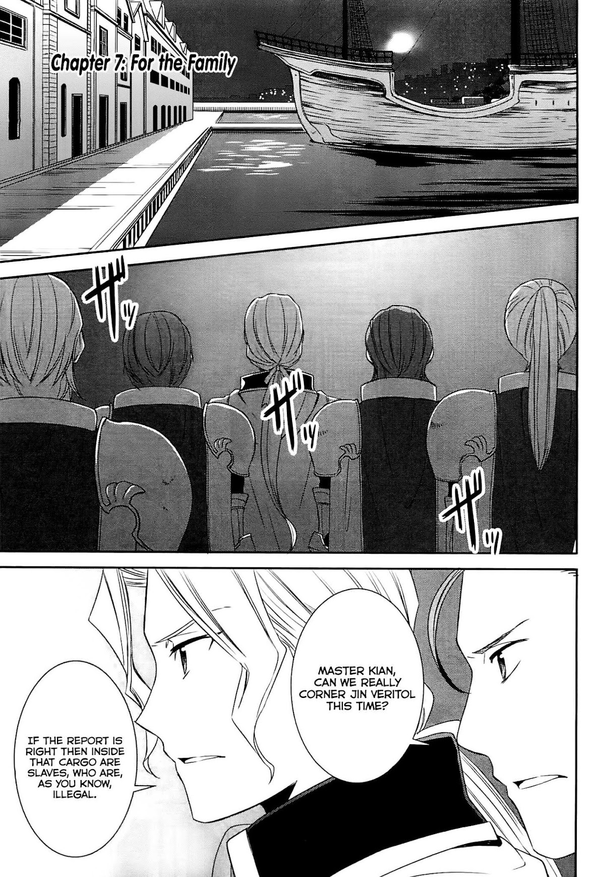 Tenseishichatta yo (Iya, Gomen) Chapter 7 page 2 - Chapter 7