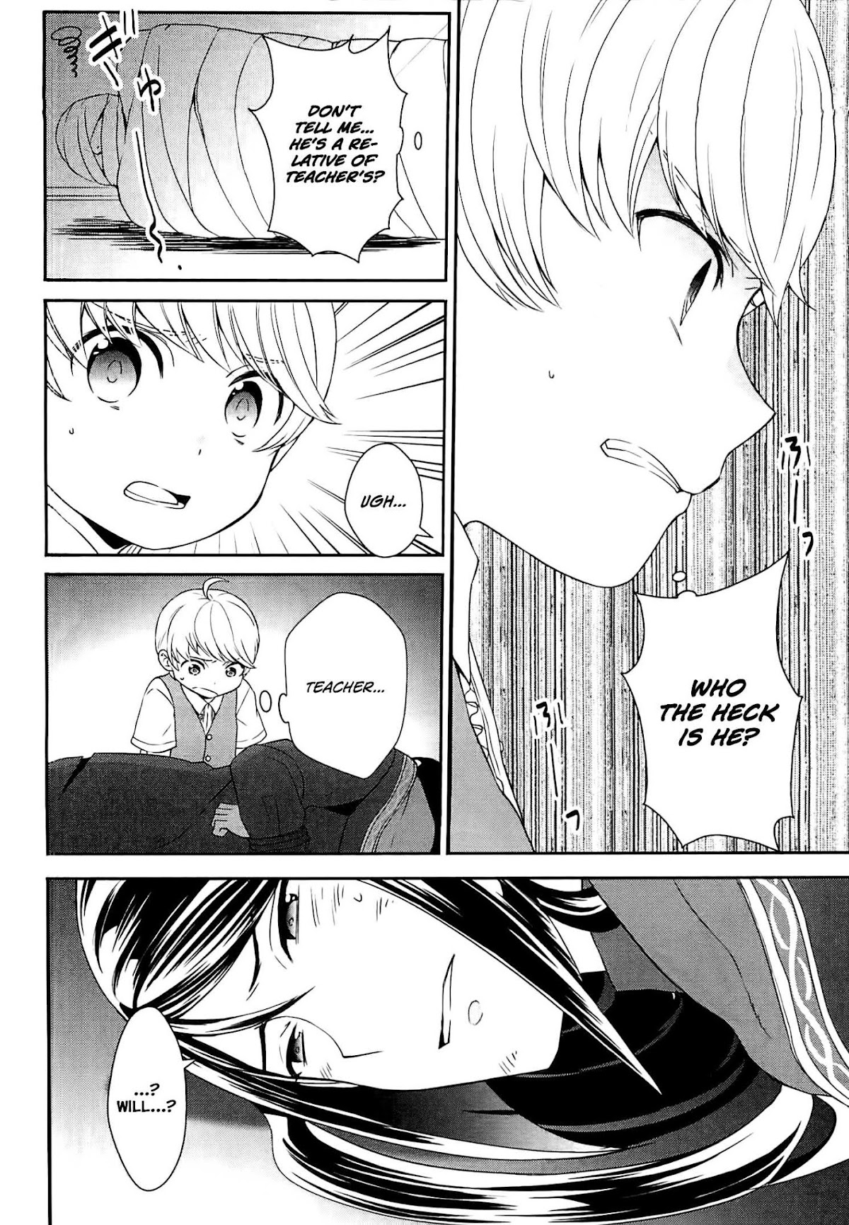 Tenseishichatta yo (Iya, Gomen) Chapter 7 page 20 - Chapter 7
