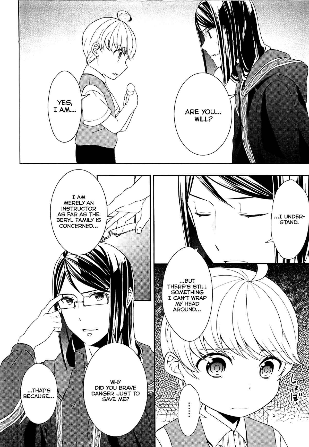 Tenseishichatta yo (Iya, Gomen) Chapter 7 page 26 - Chapter 7