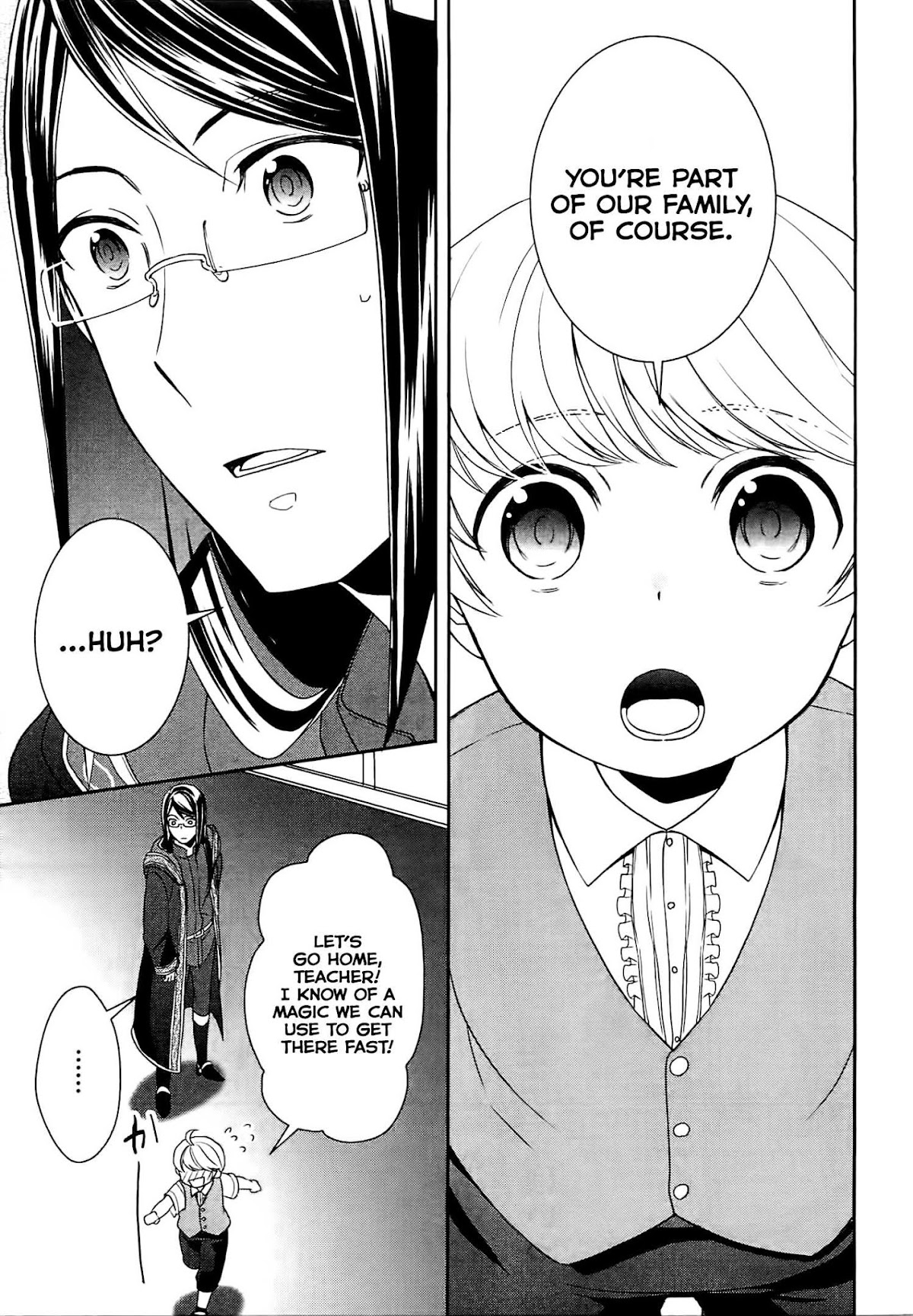 Tenseishichatta yo (Iya, Gomen) Chapter 7 page 27 - Chapter 7
