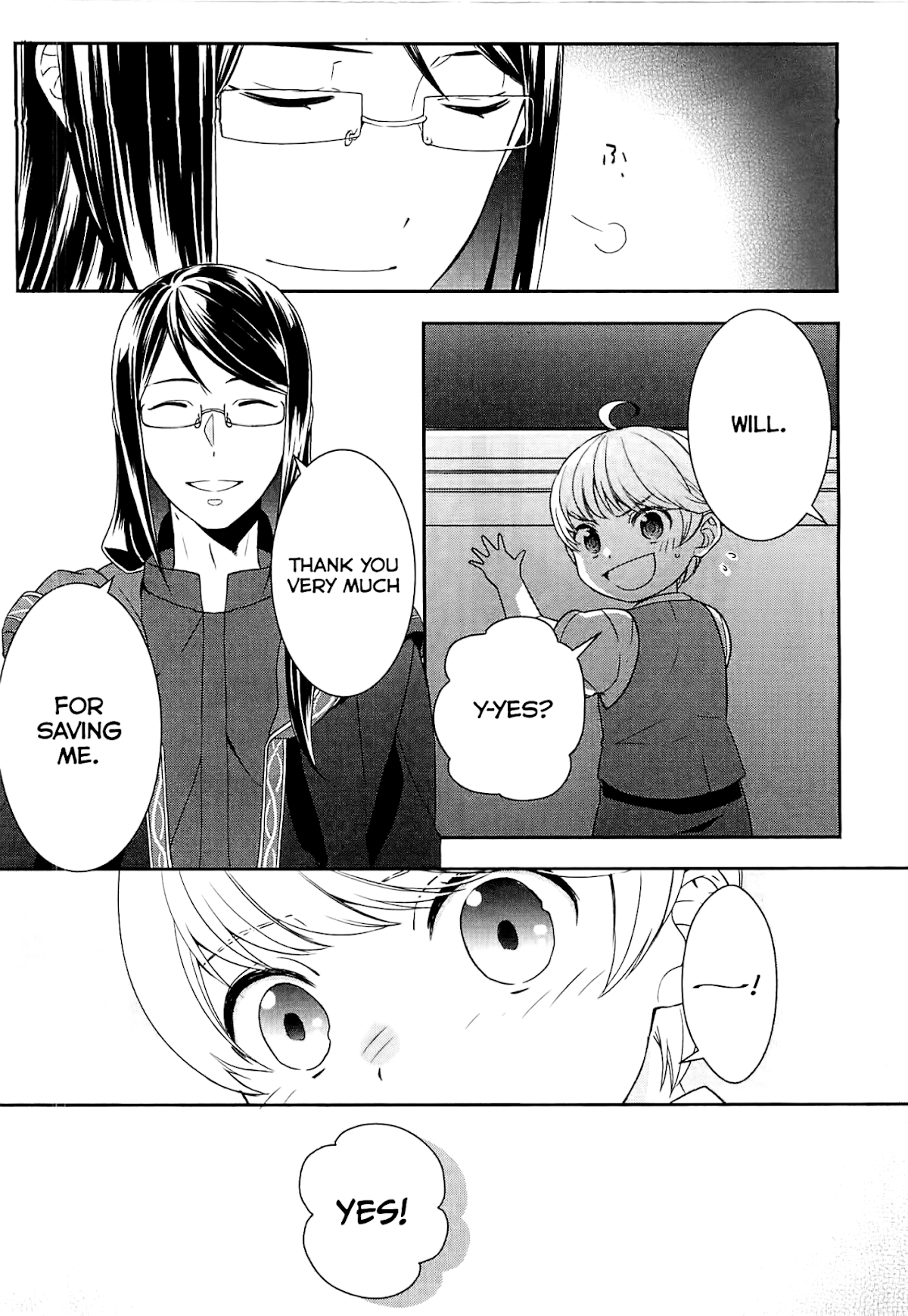 Tenseishichatta yo (Iya, Gomen) Chapter 7 page 28 - Chapter 7