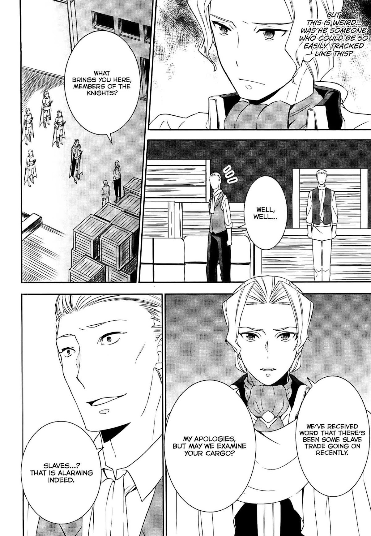 Tenseishichatta yo (Iya, Gomen) Chapter 7 page 3 - Chapter 7