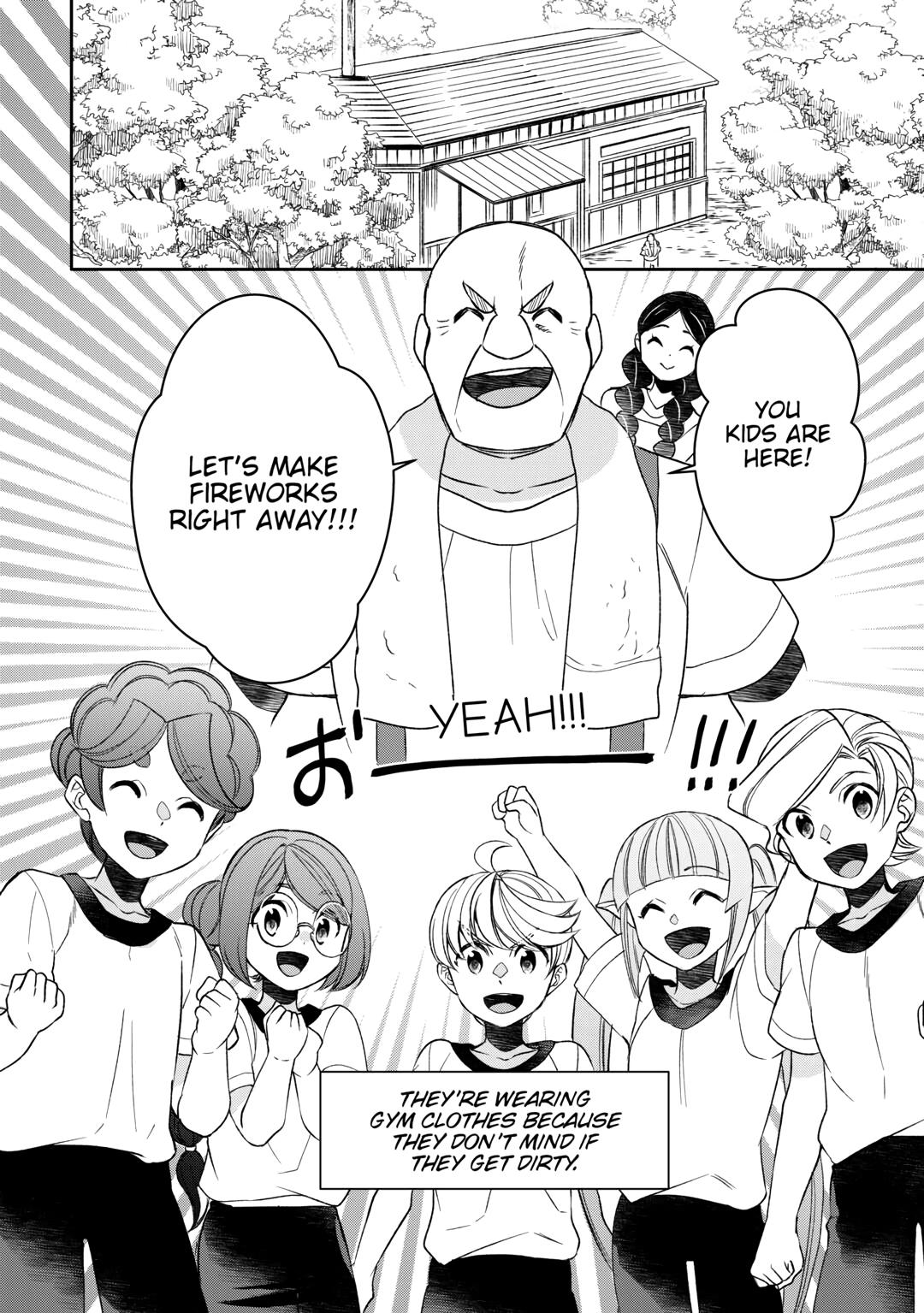 Tenseishichatta yo (Iya, Gomen) Chapter 70 page 12 - Chapter 70