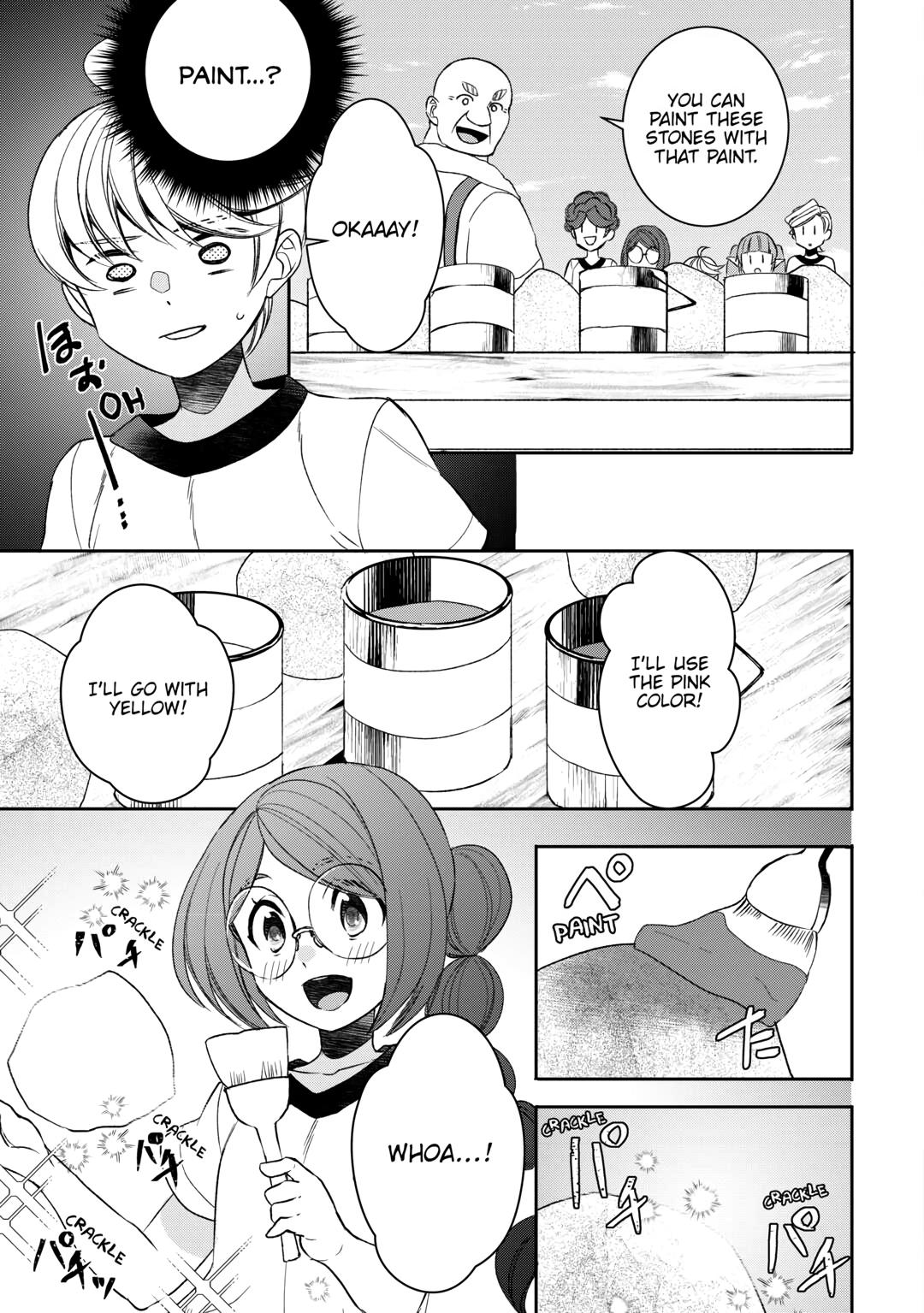 Tenseishichatta yo (Iya, Gomen) Chapter 70 page 13 - Chapter 70