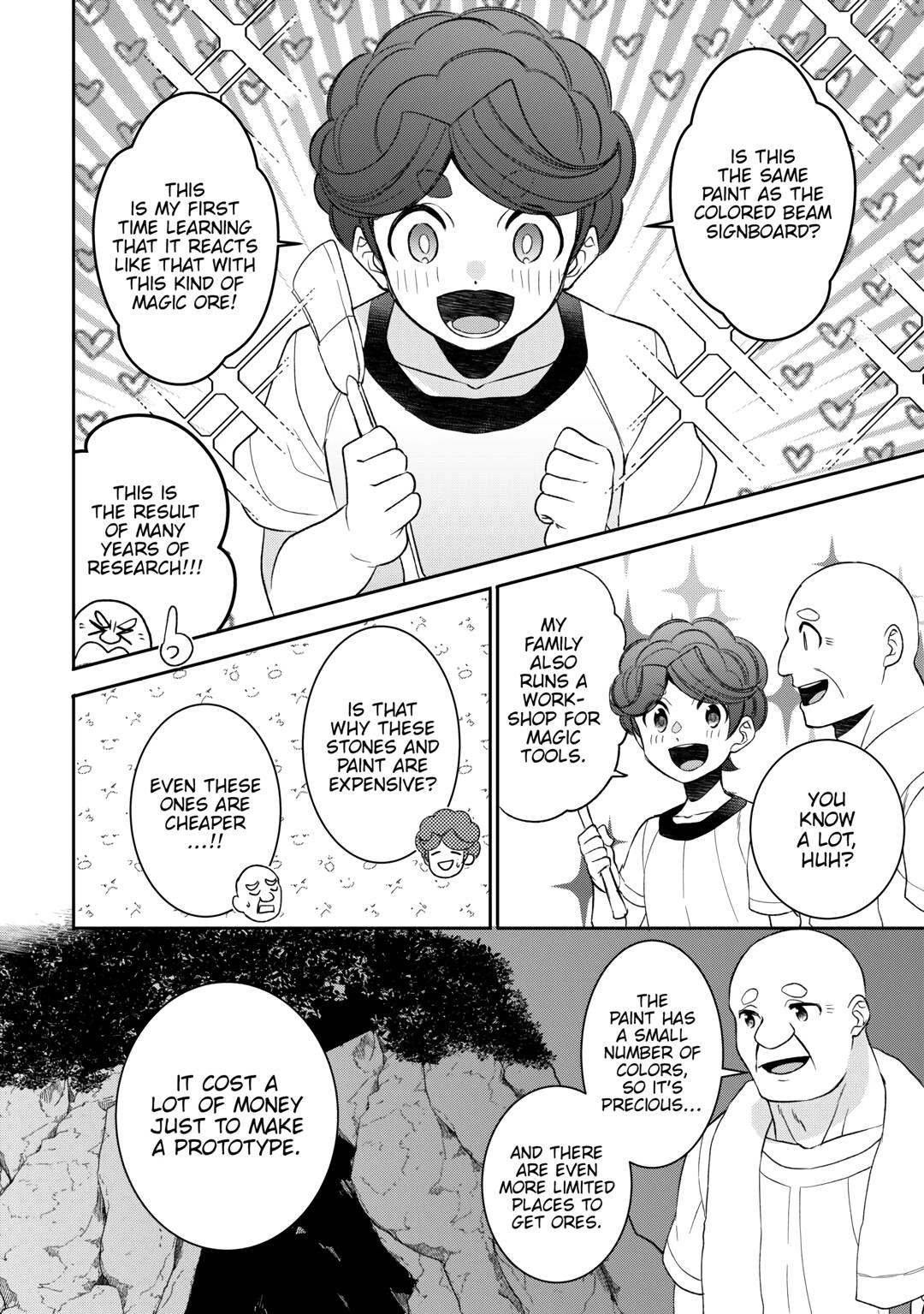 Tenseishichatta yo (Iya, Gomen) Chapter 70 page 14 - Chapter 70