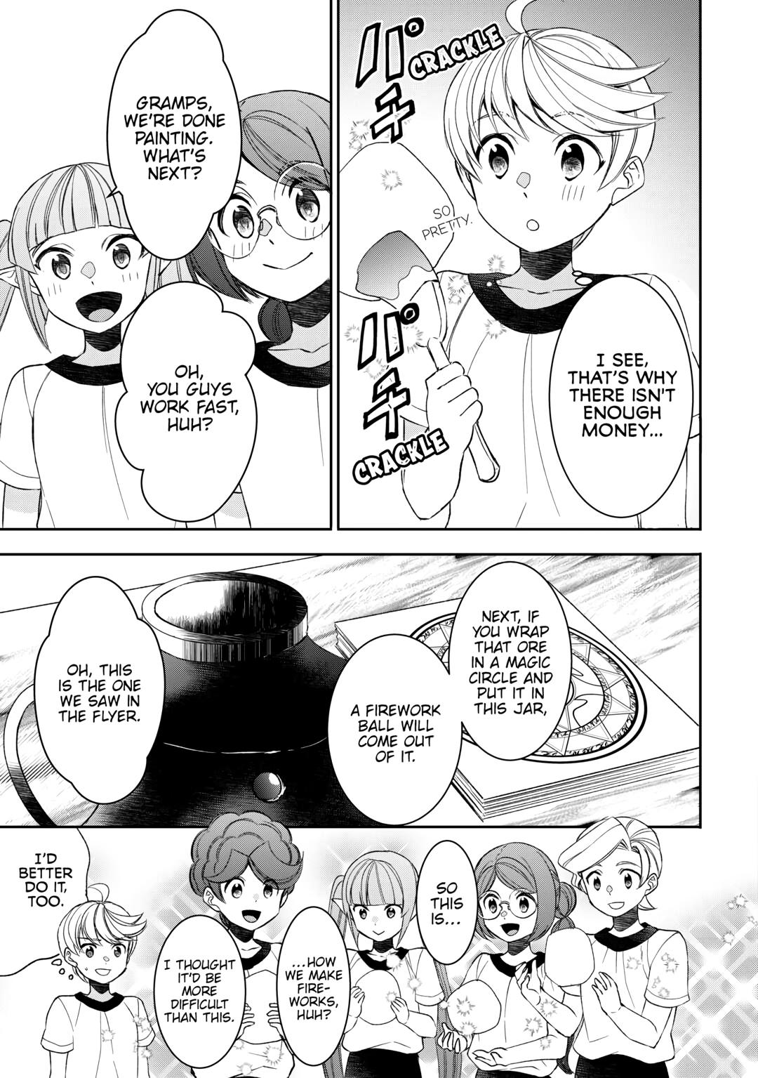 Tenseishichatta yo (Iya, Gomen) Chapter 70 page 15 - Chapter 70