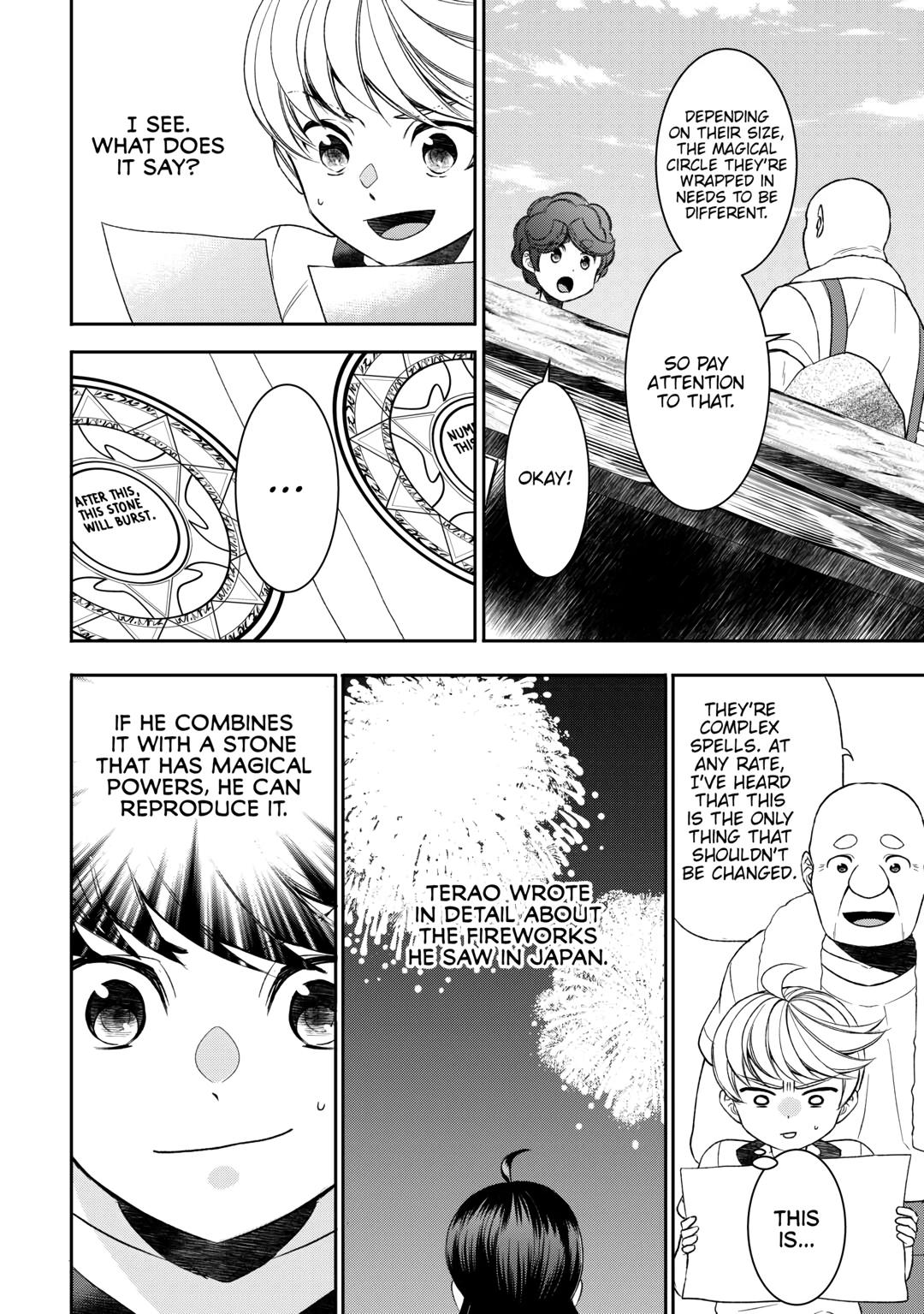 Tenseishichatta yo (Iya, Gomen) Chapter 70 page 16 - Chapter 70