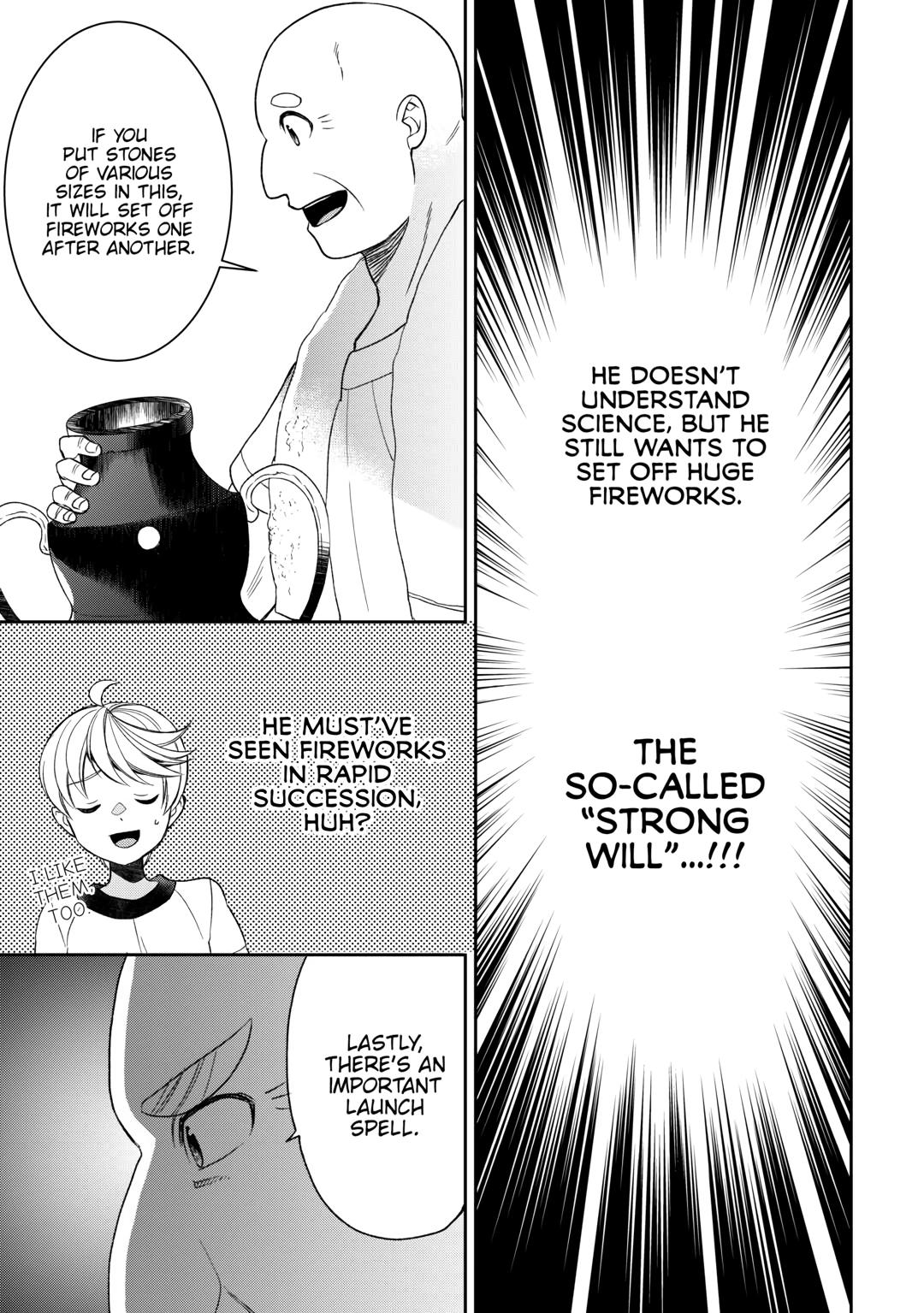 Tenseishichatta yo (Iya, Gomen) Chapter 70 page 17 - Chapter 70