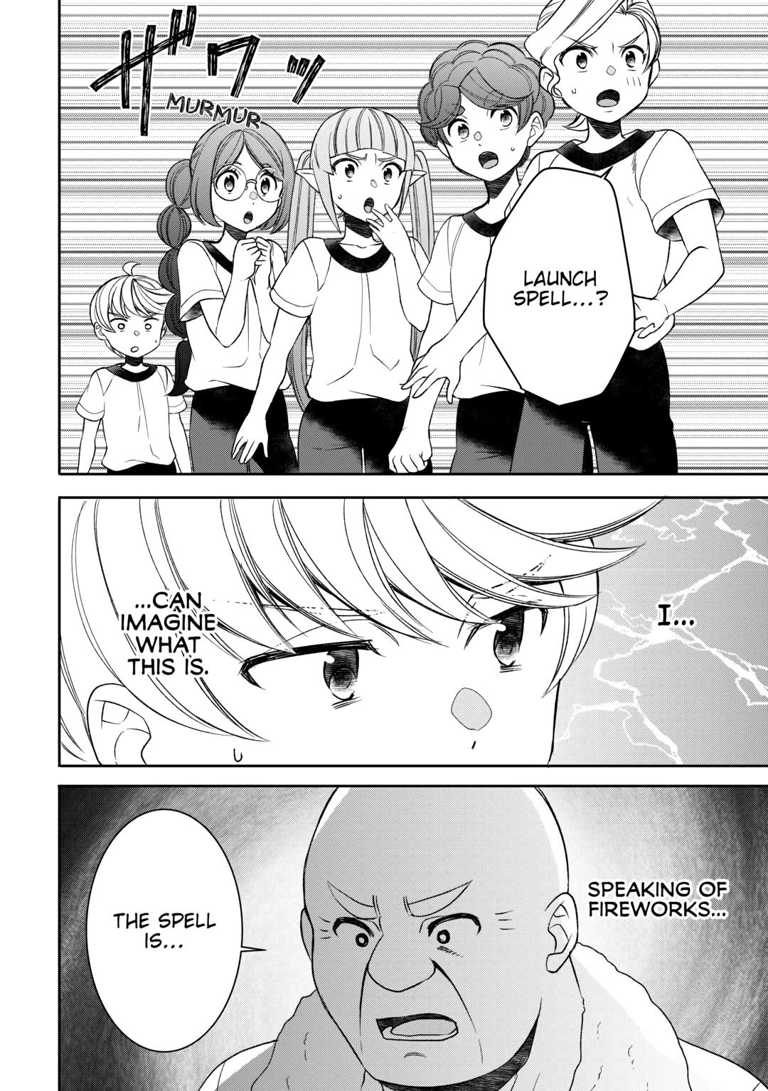 Tenseishichatta yo (Iya, Gomen) Chapter 70 page 18 - Chapter 70