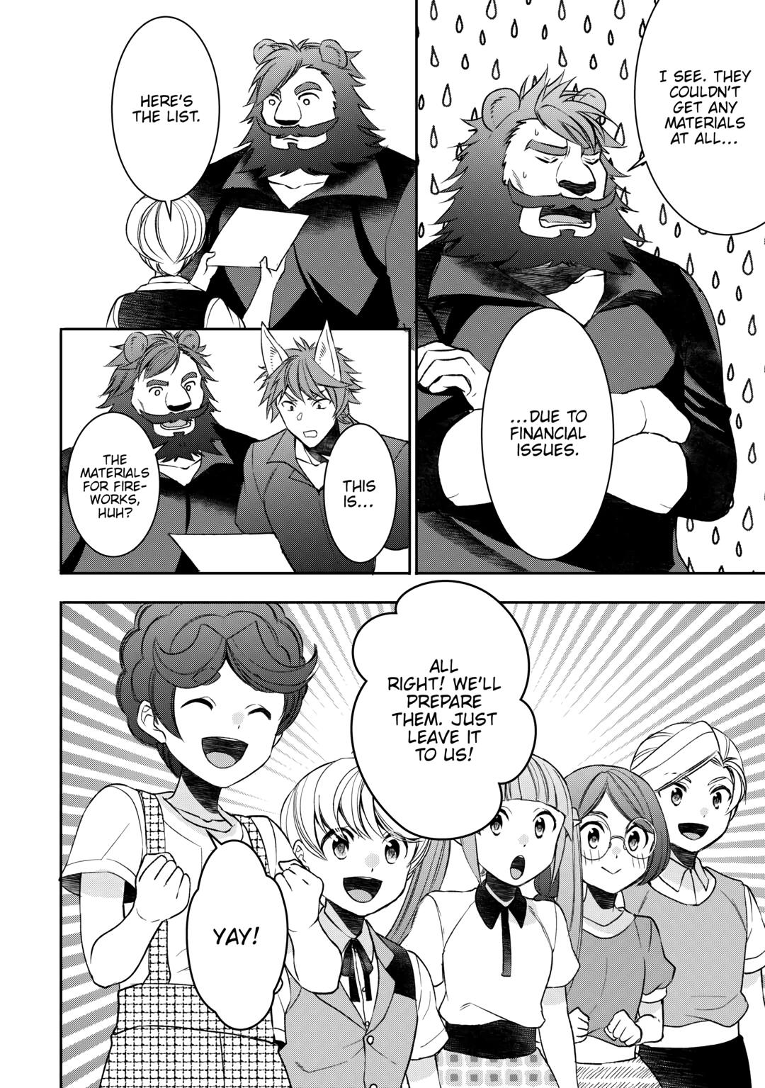 Tenseishichatta yo (Iya, Gomen) Chapter 70 page 2 - Chapter 70