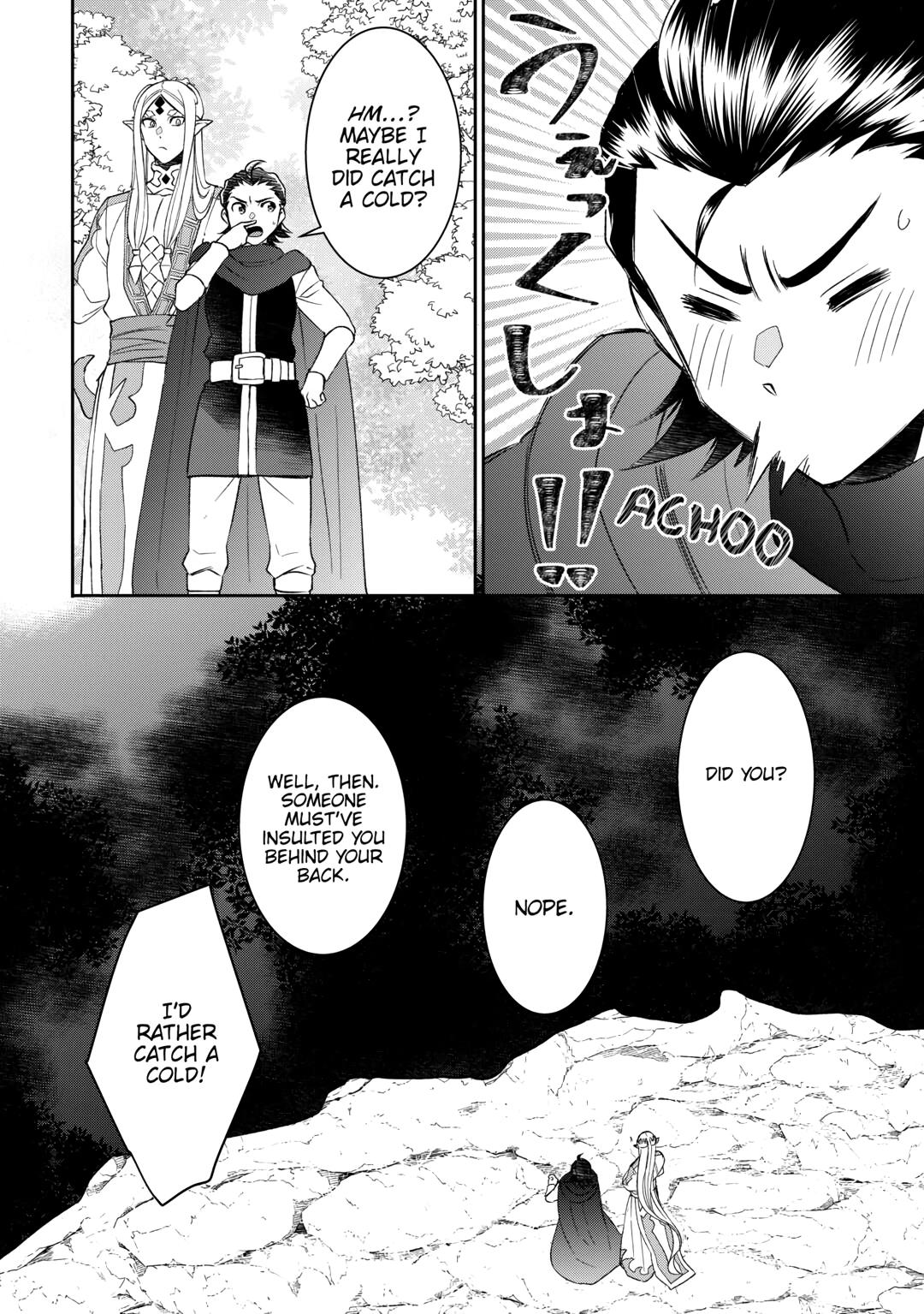 Tenseishichatta yo (Iya, Gomen) Chapter 70 page 20 - Chapter 70