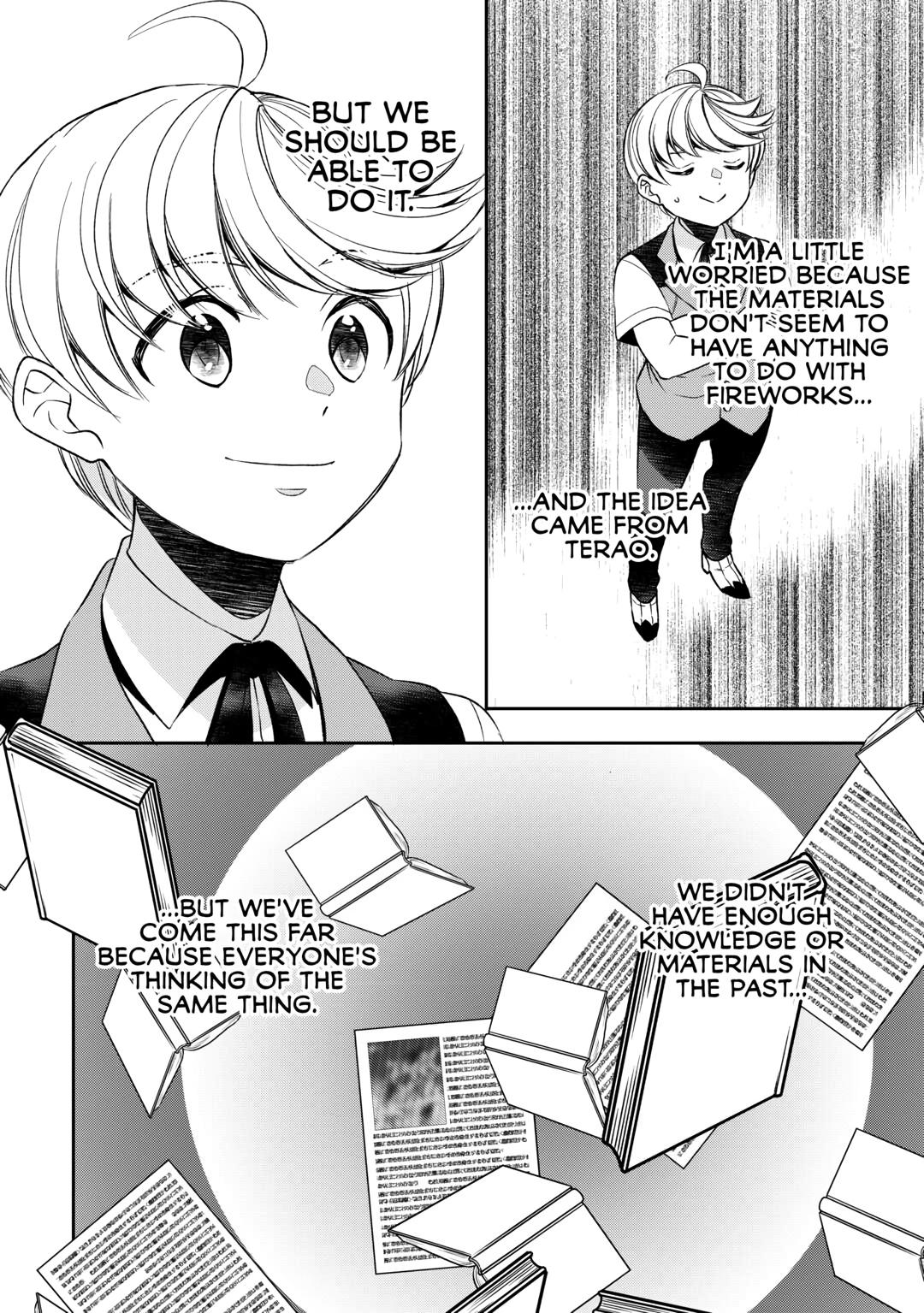 Tenseishichatta yo (Iya, Gomen) Chapter 70 page 4 - Chapter 70