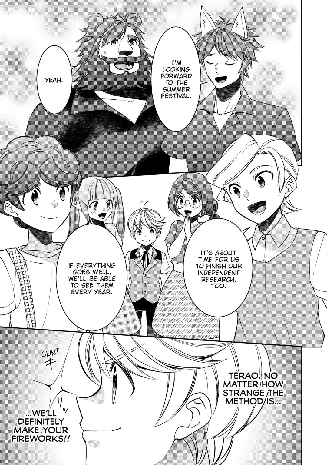 Tenseishichatta yo (Iya, Gomen) Chapter 70 page 5 - Chapter 70