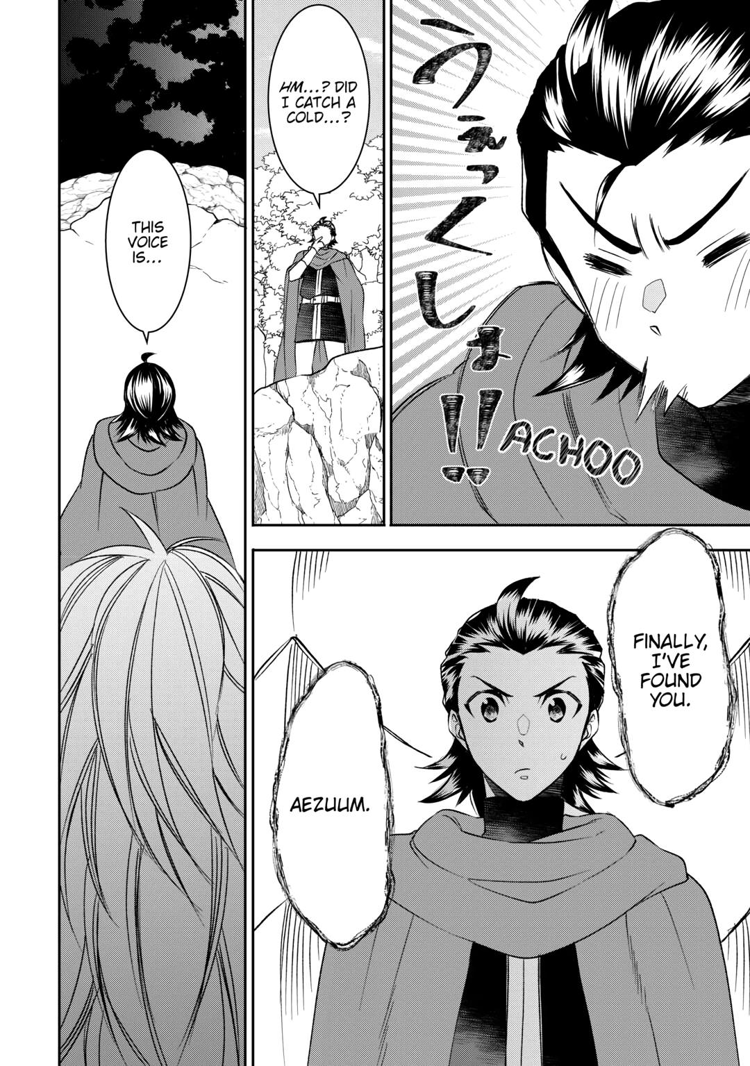Tenseishichatta yo (Iya, Gomen) Chapter 70 page 6 - Chapter 70