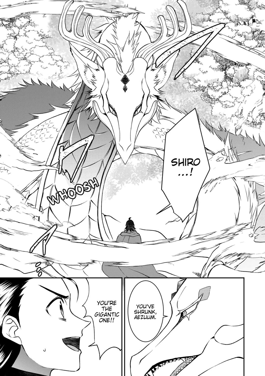 Tenseishichatta yo (Iya, Gomen) Chapter 70 page 7 - Chapter 70