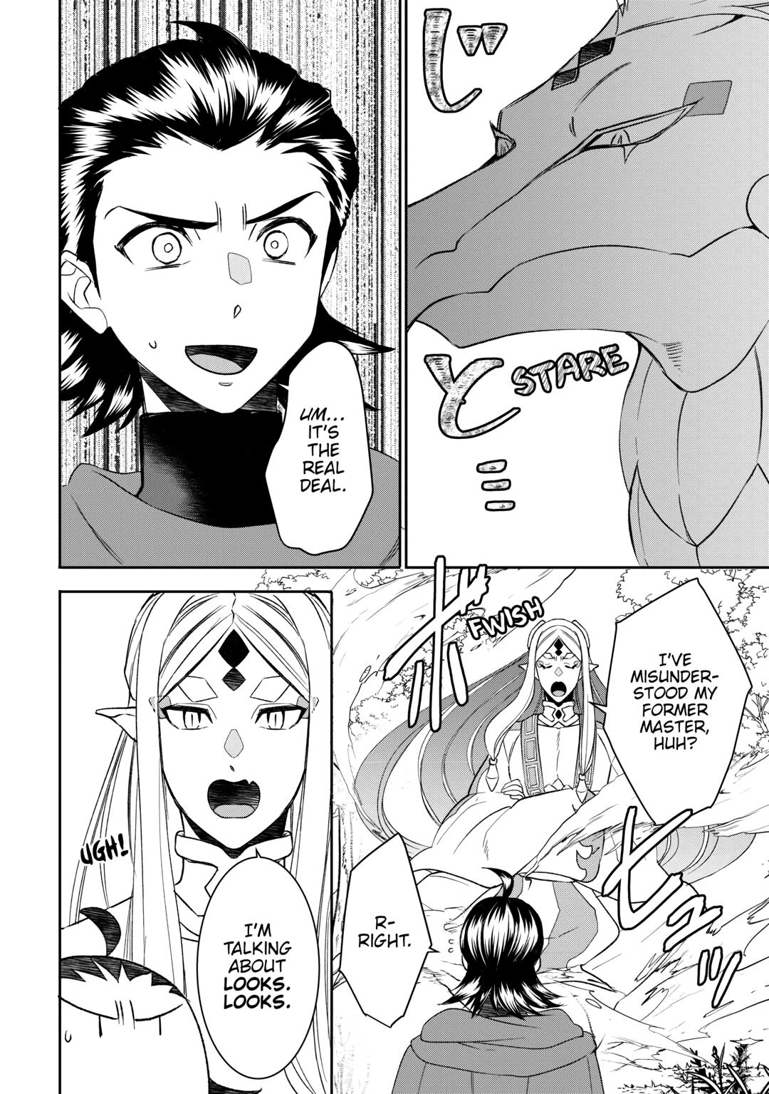 Tenseishichatta yo (Iya, Gomen) Chapter 70 page 8 - Chapter 70