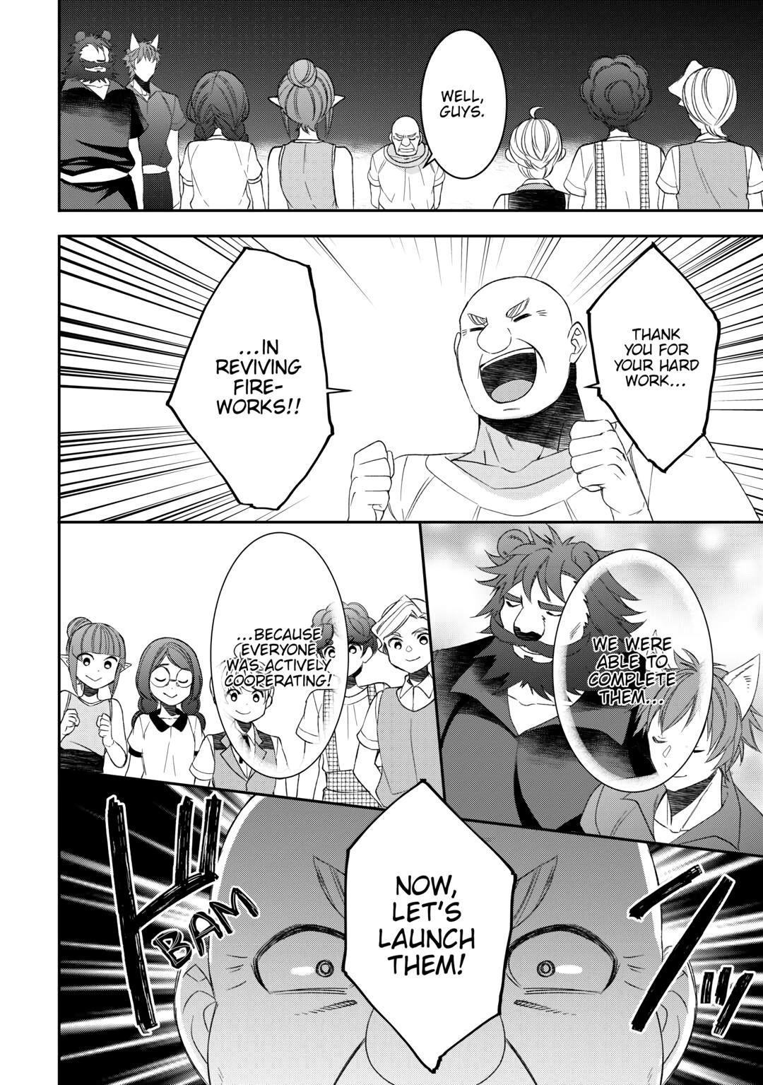Tenseishichatta yo (Iya, Gomen) Chapter 71 page 10 - Chapter 71