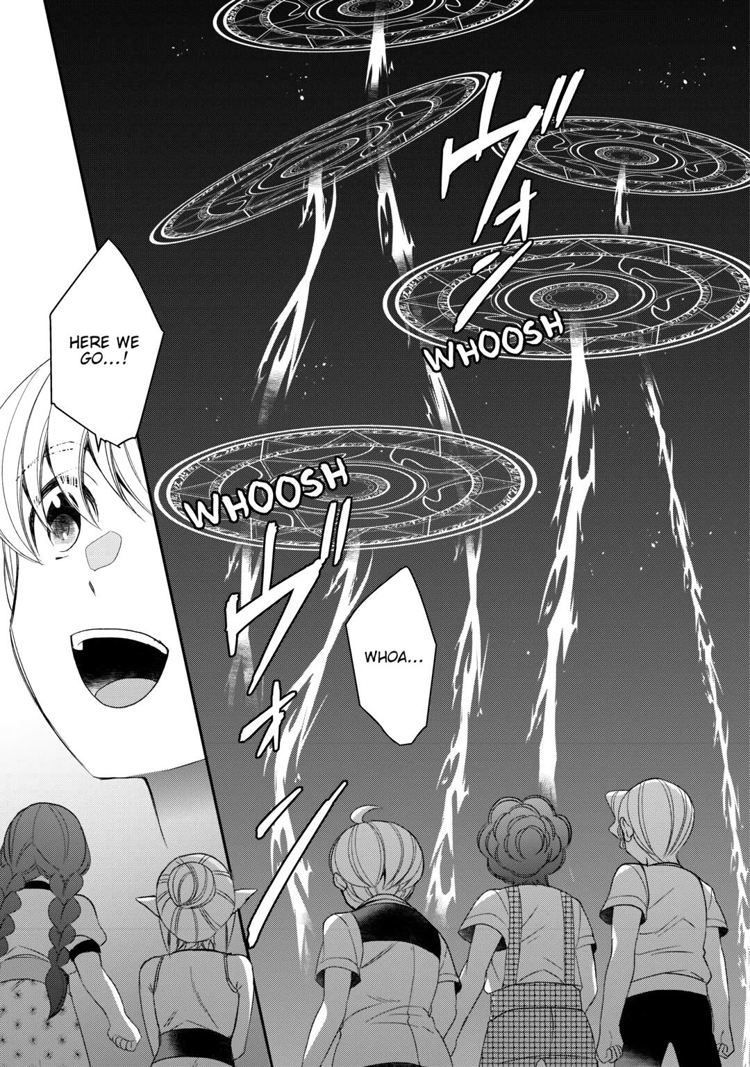 Tenseishichatta yo (Iya, Gomen) Chapter 71 page 13 - Chapter 71