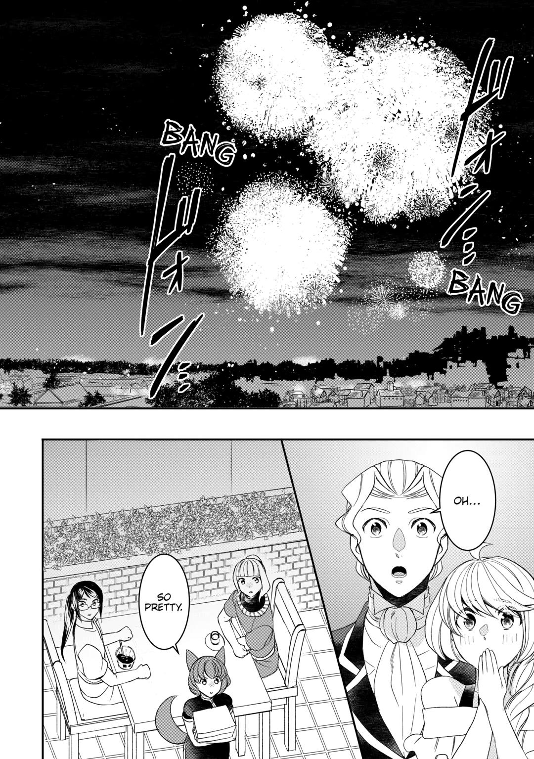 Tenseishichatta yo (Iya, Gomen) Chapter 71 page 14 - Chapter 71