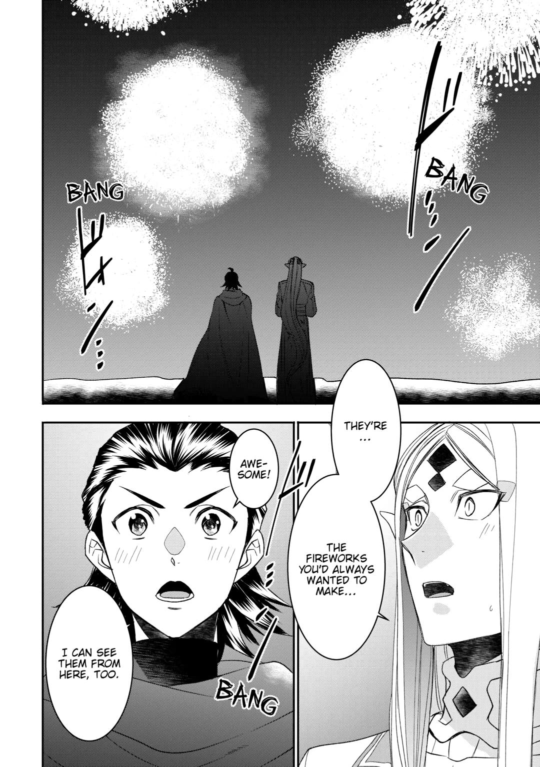 Tenseishichatta yo (Iya, Gomen) Chapter 71 page 16 - Chapter 71