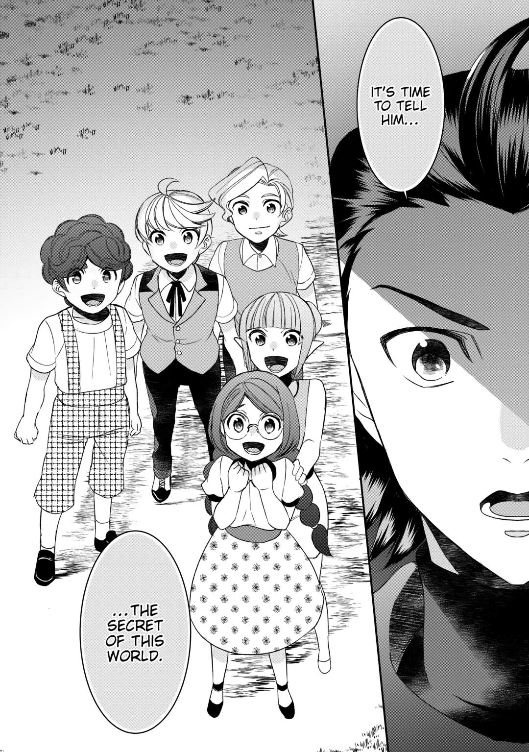 Tenseishichatta yo (Iya, Gomen) Chapter 71 page 18 - Chapter 71