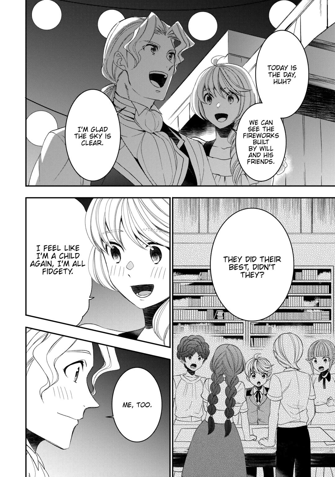 Tenseishichatta yo (Iya, Gomen) Chapter 71 page 2 - Chapter 71