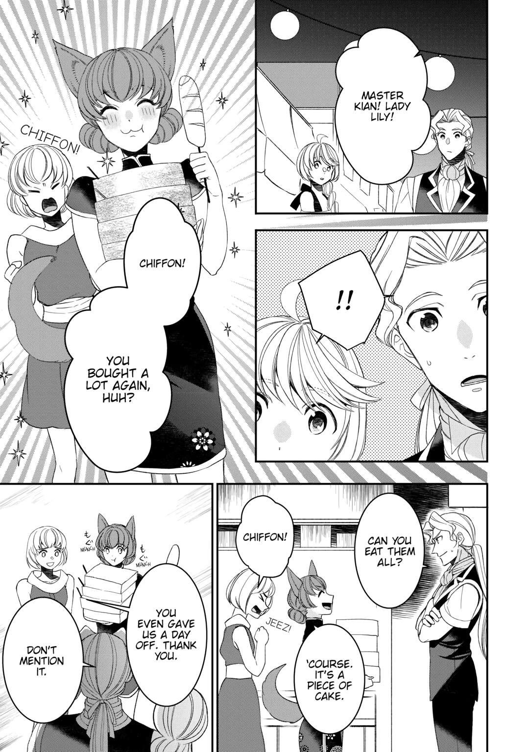 Tenseishichatta yo (Iya, Gomen) Chapter 71 page 3 - Chapter 71
