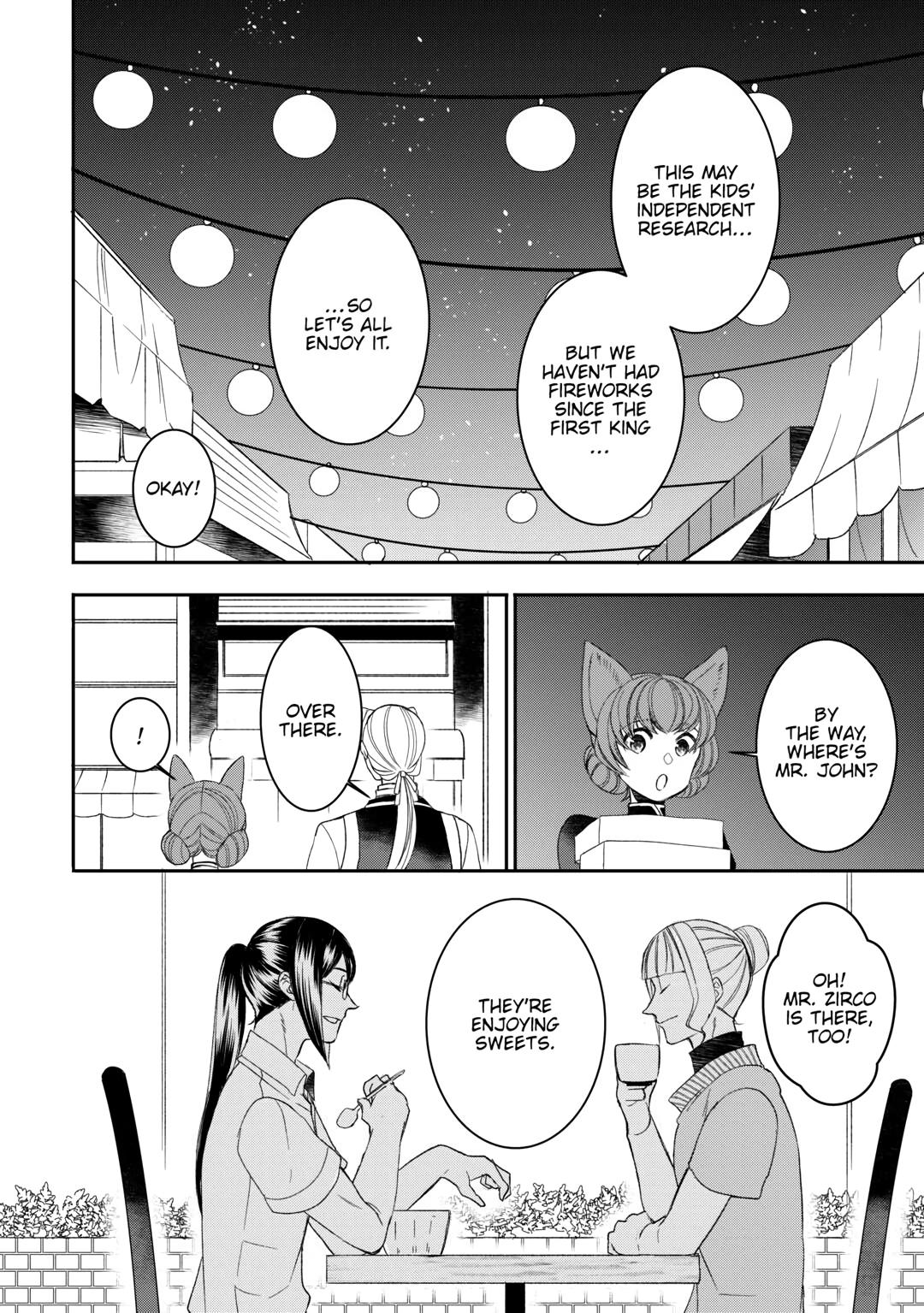 Tenseishichatta yo (Iya, Gomen) Chapter 71 page 4 - Chapter 71