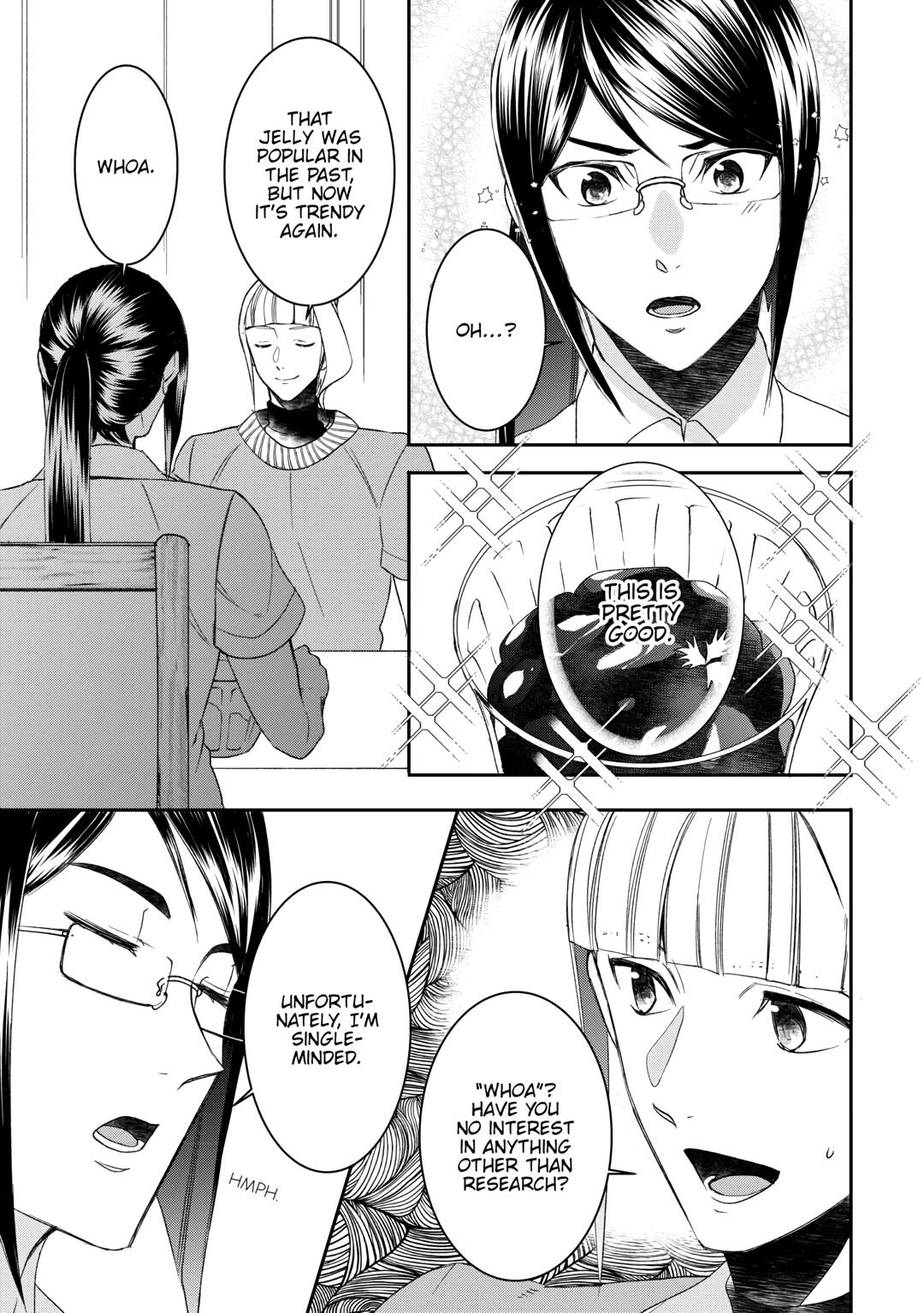 Tenseishichatta yo (Iya, Gomen) Chapter 71 page 5 - Chapter 71