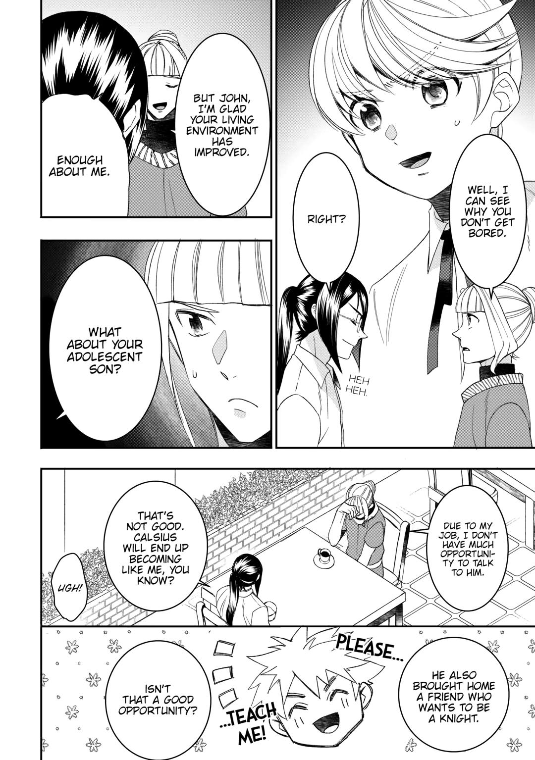 Tenseishichatta yo (Iya, Gomen) Chapter 71 page 6 - Chapter 71