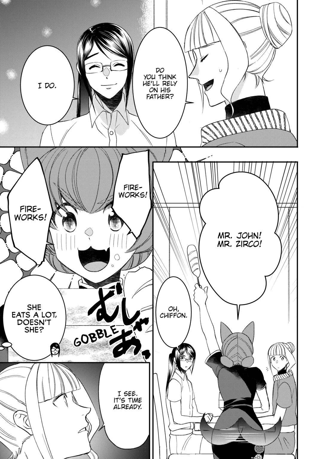 Tenseishichatta yo (Iya, Gomen) Chapter 71 page 7 - Chapter 71