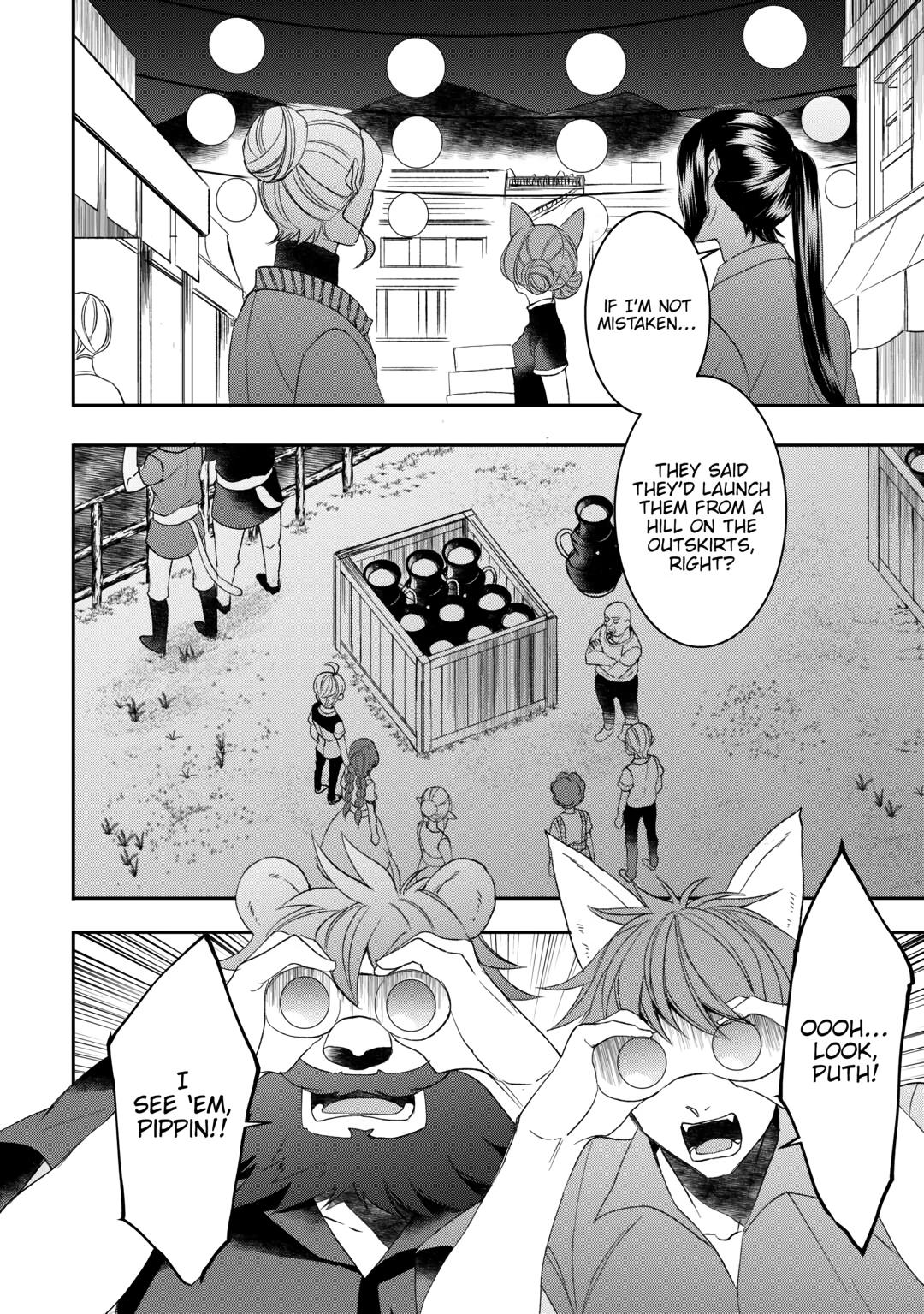 Tenseishichatta yo (Iya, Gomen) Chapter 71 page 8 - Chapter 71