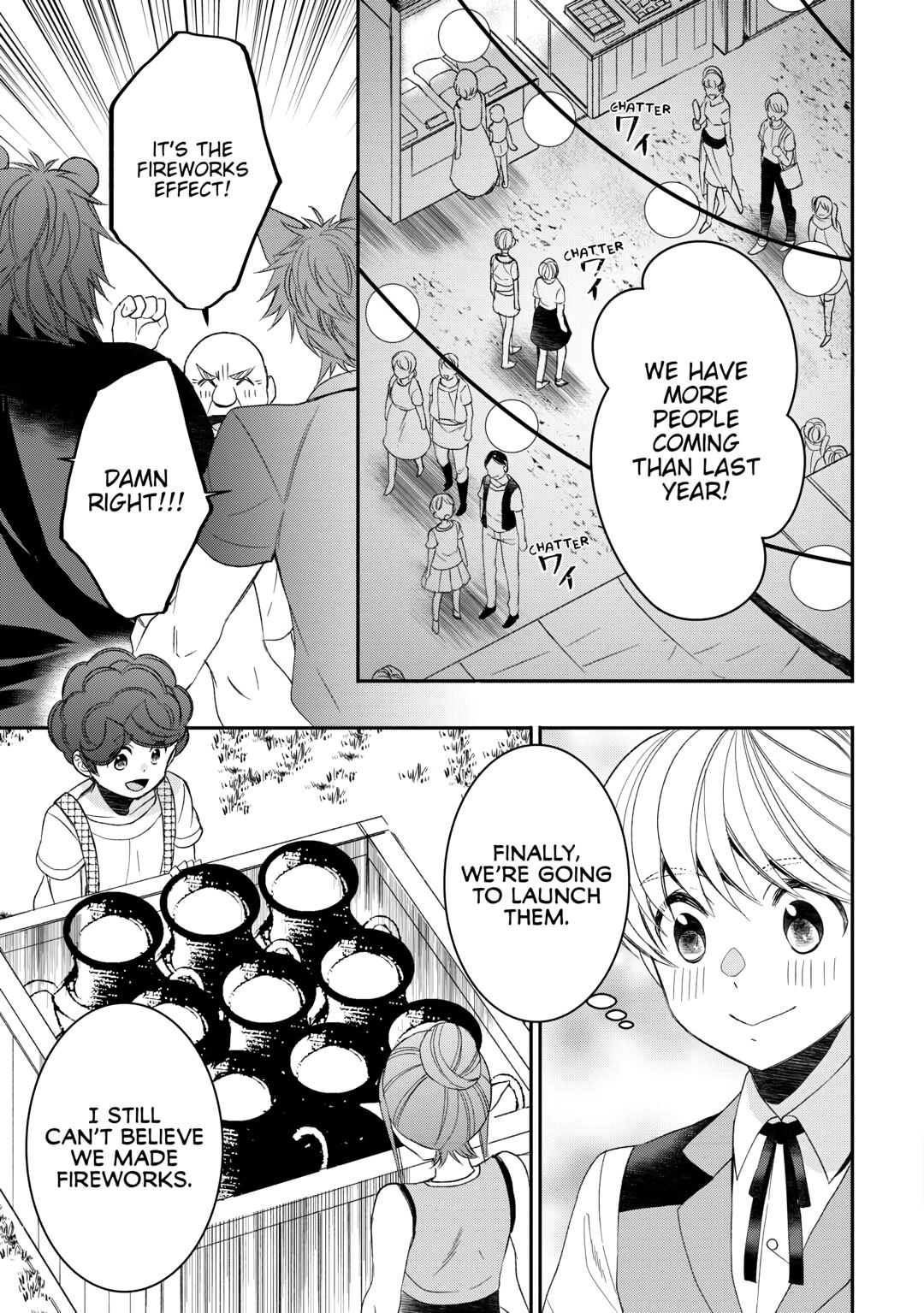 Tenseishichatta yo (Iya, Gomen) Chapter 71 page 9 - Chapter 71