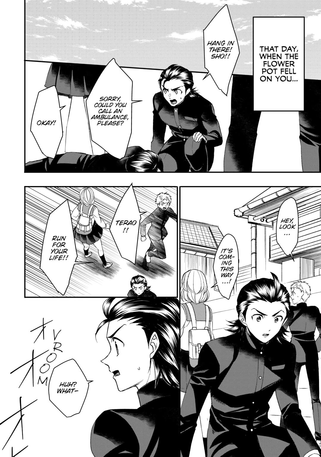 Tenseishichatta yo (Iya, Gomen) Chapter 72 page 10 - Chapter 72